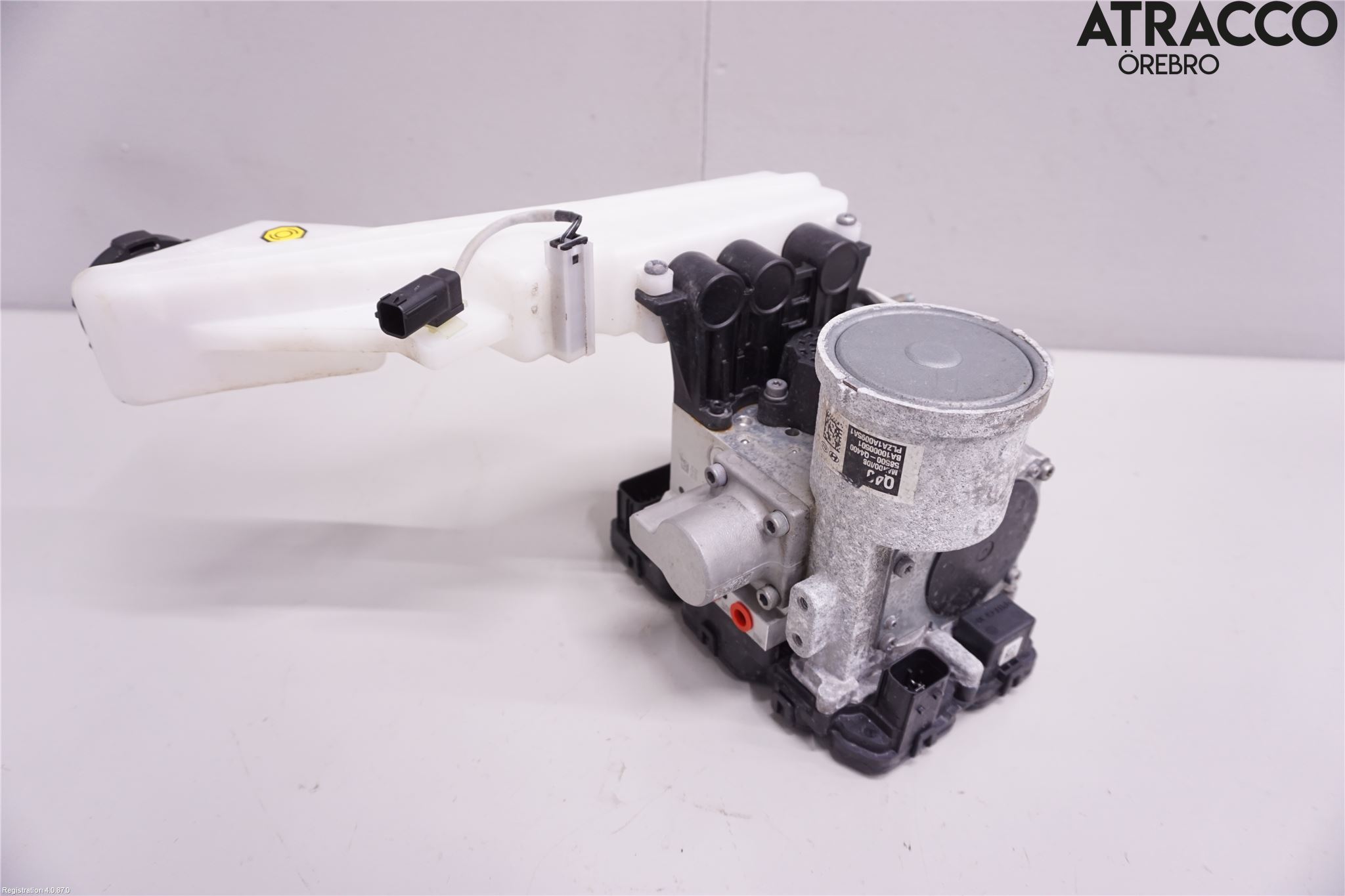Kia NIRO (DE) 17-22 Abs Hydraulikkaggregat