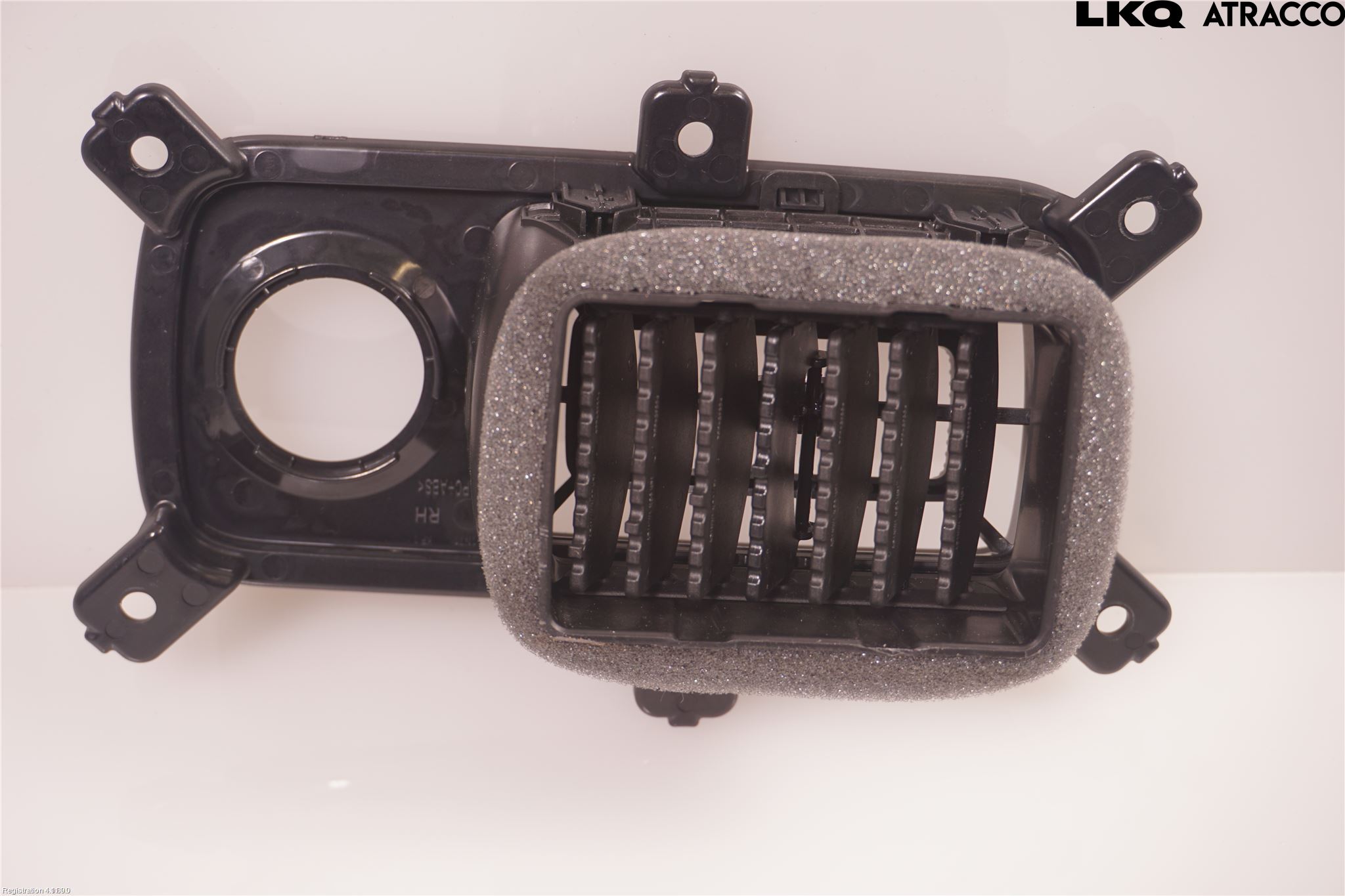Kia SORENTO 21- Dashbord Kanal - Dyse