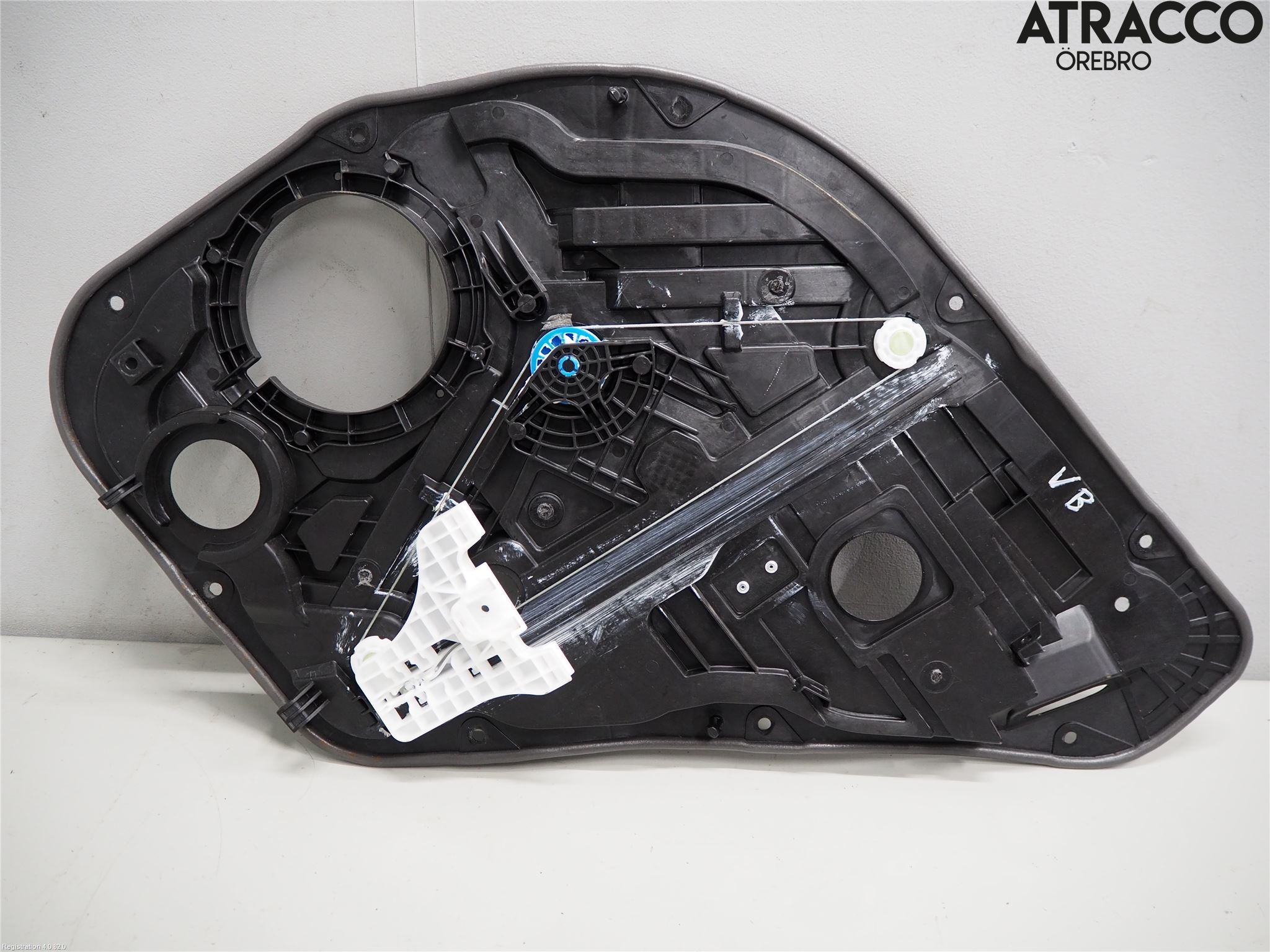 Kia NIRO (DE) 17-22 Vindusheis