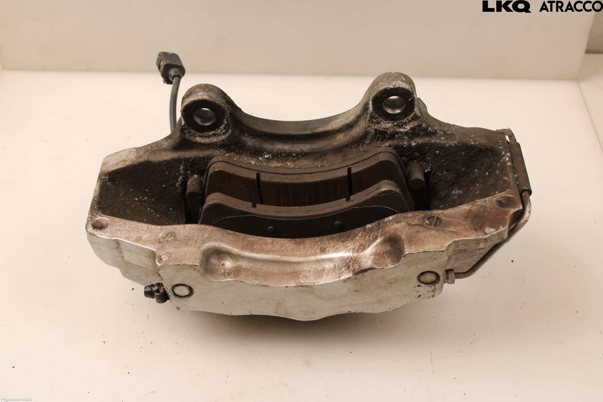 Audi Q7/SQ7 Bremsecaliper Foran Venstre