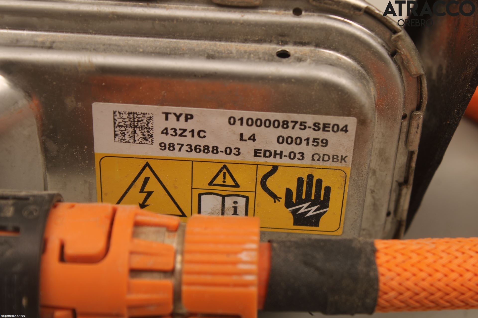 BMW 3 G20/G21/G80/G81 19- Kjøle - Varme Øvrig