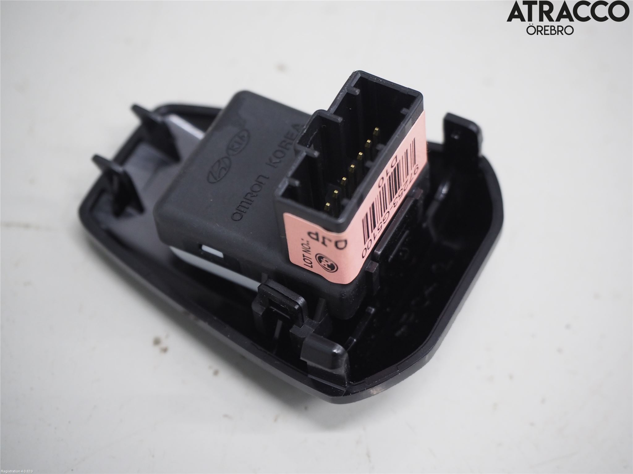 Kia NIRO (DE) 17-22 Sensor Mørke Automatikk