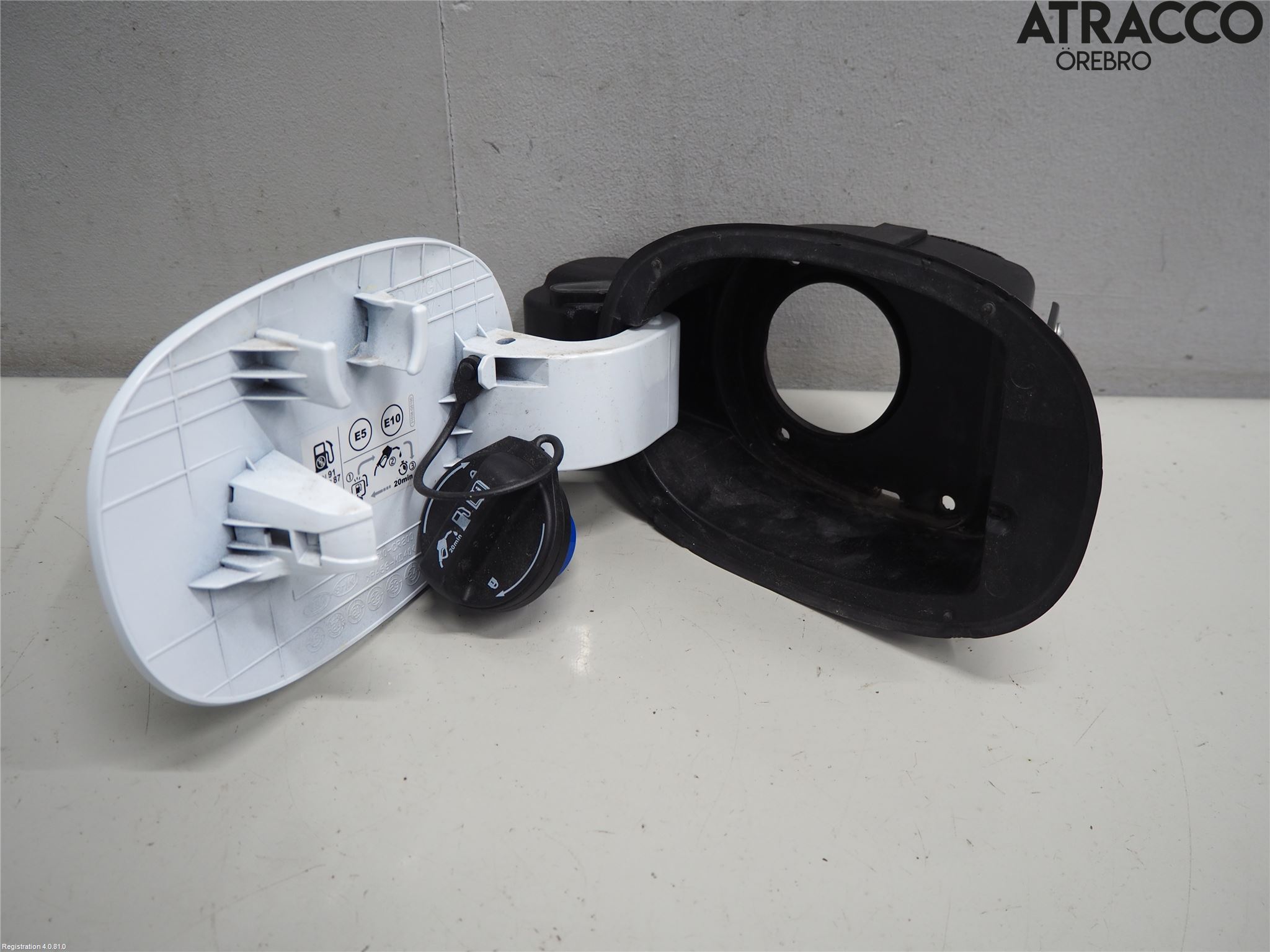 Kia CEED/CEED SW 19- Drivstoff Tankluke