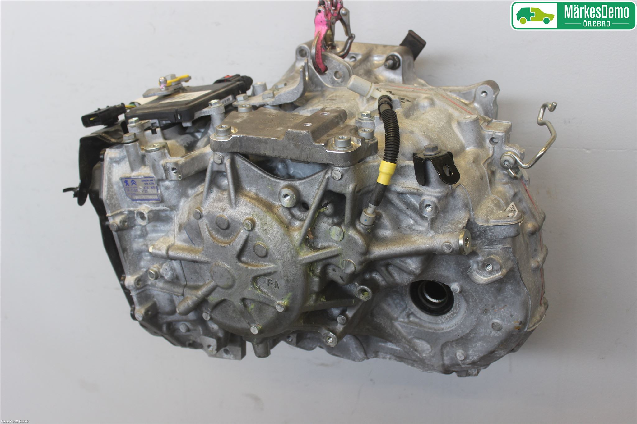 Citroen COTROEN C3 17-24 Gearkasse Automat