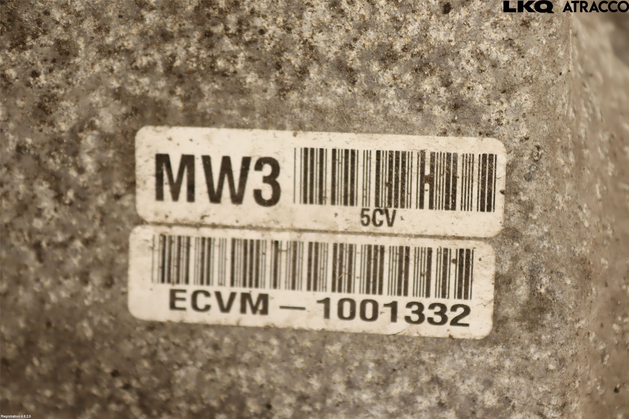 Honda CIVIC 17-22 Gearkasse 6 Trinn