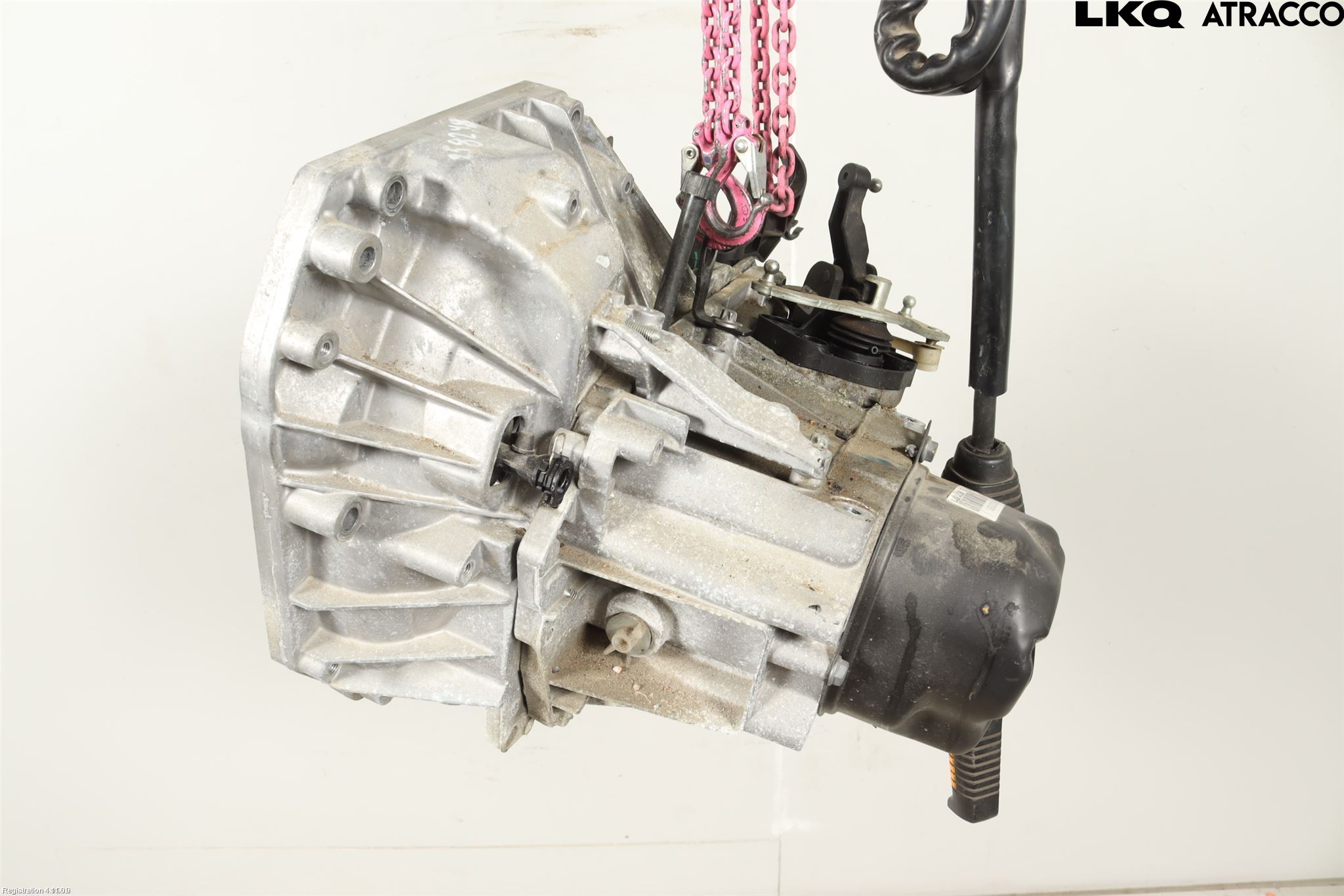 Nissan MICRA 17- Gearkasse 5 Trinn