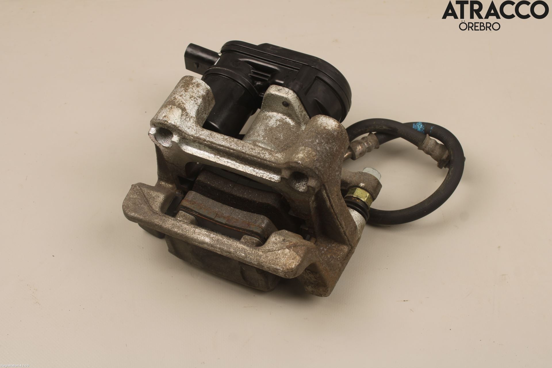 Kia SOUL 09- Bremsecaliper Bak Høyre