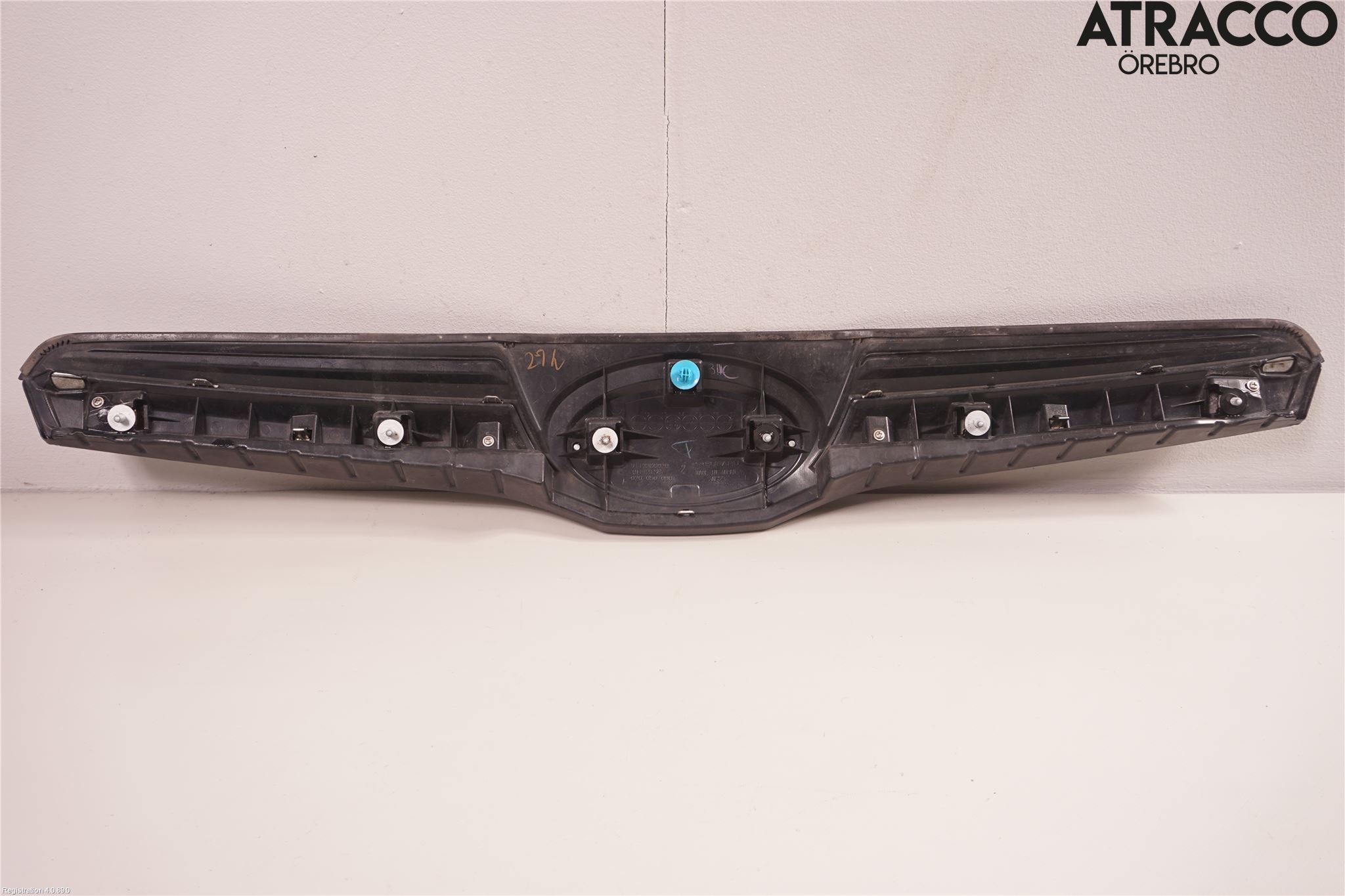 Subaru FORESTER SJ 13-18 Grilldel Midt