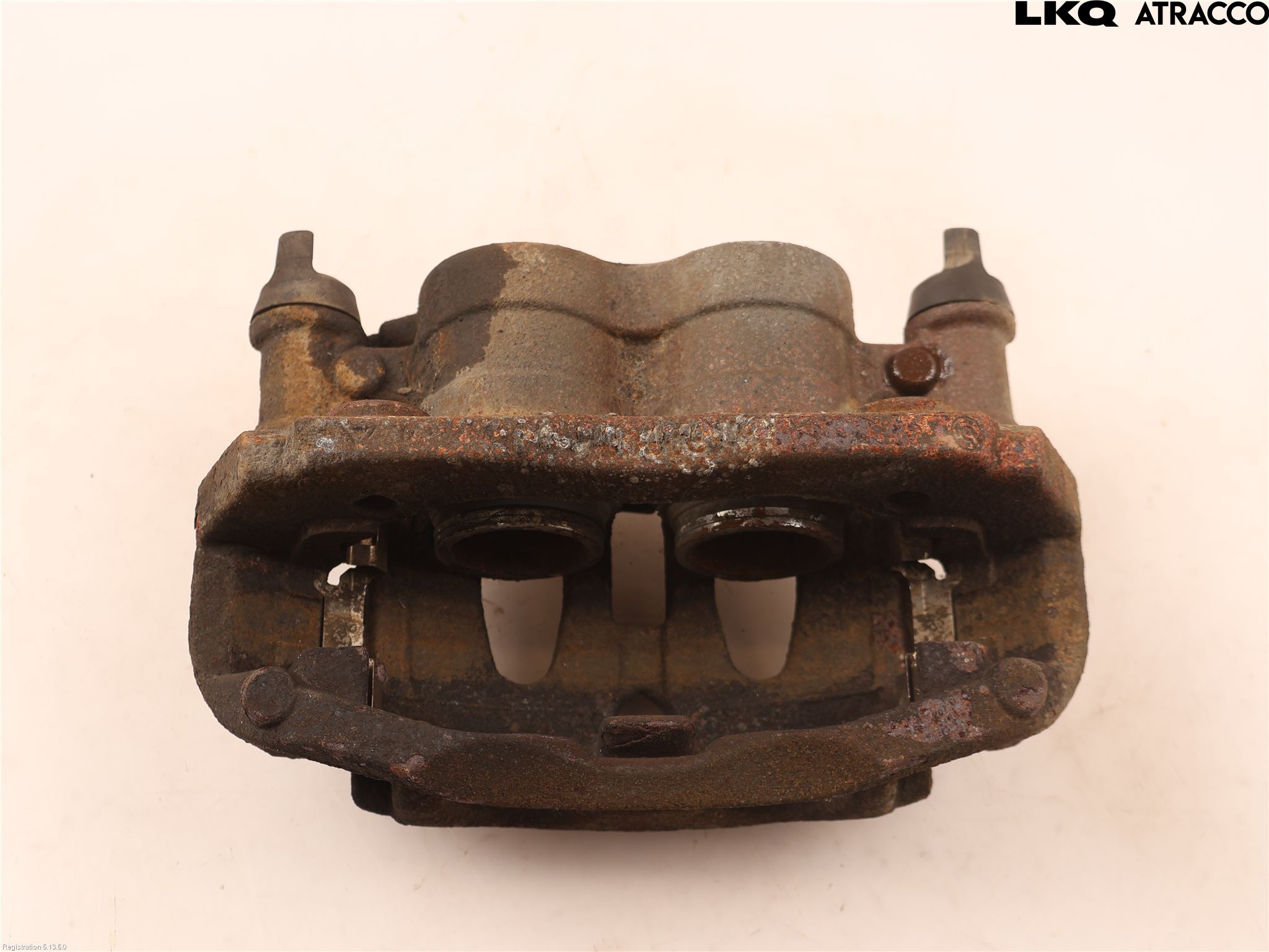 Volkswagen VW CRAFTER 06-16 Bremsecaliper Foran Høyre