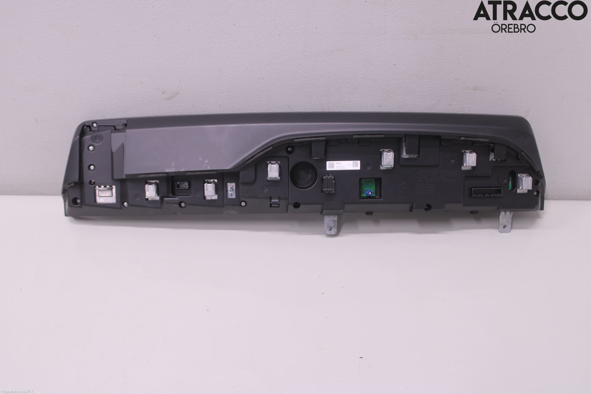 Kia EV6 (CV) 22- Instr Skjerm Dvd-Gps-Ac-Tlf