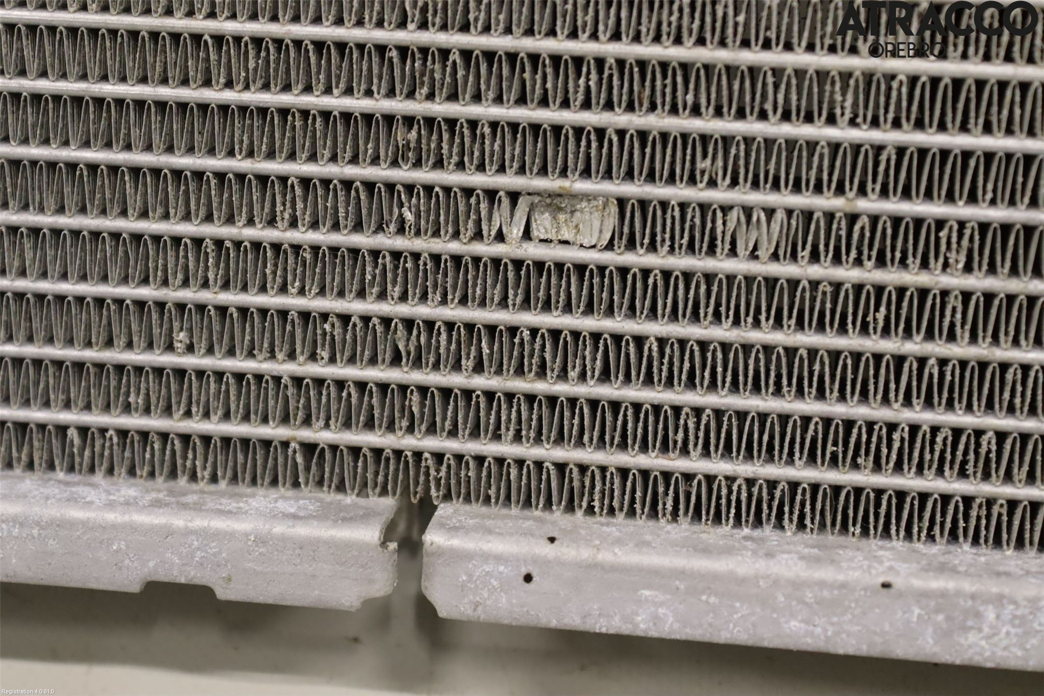 Peugeot PEUGOT 208 16-19 Radiator Manuell
