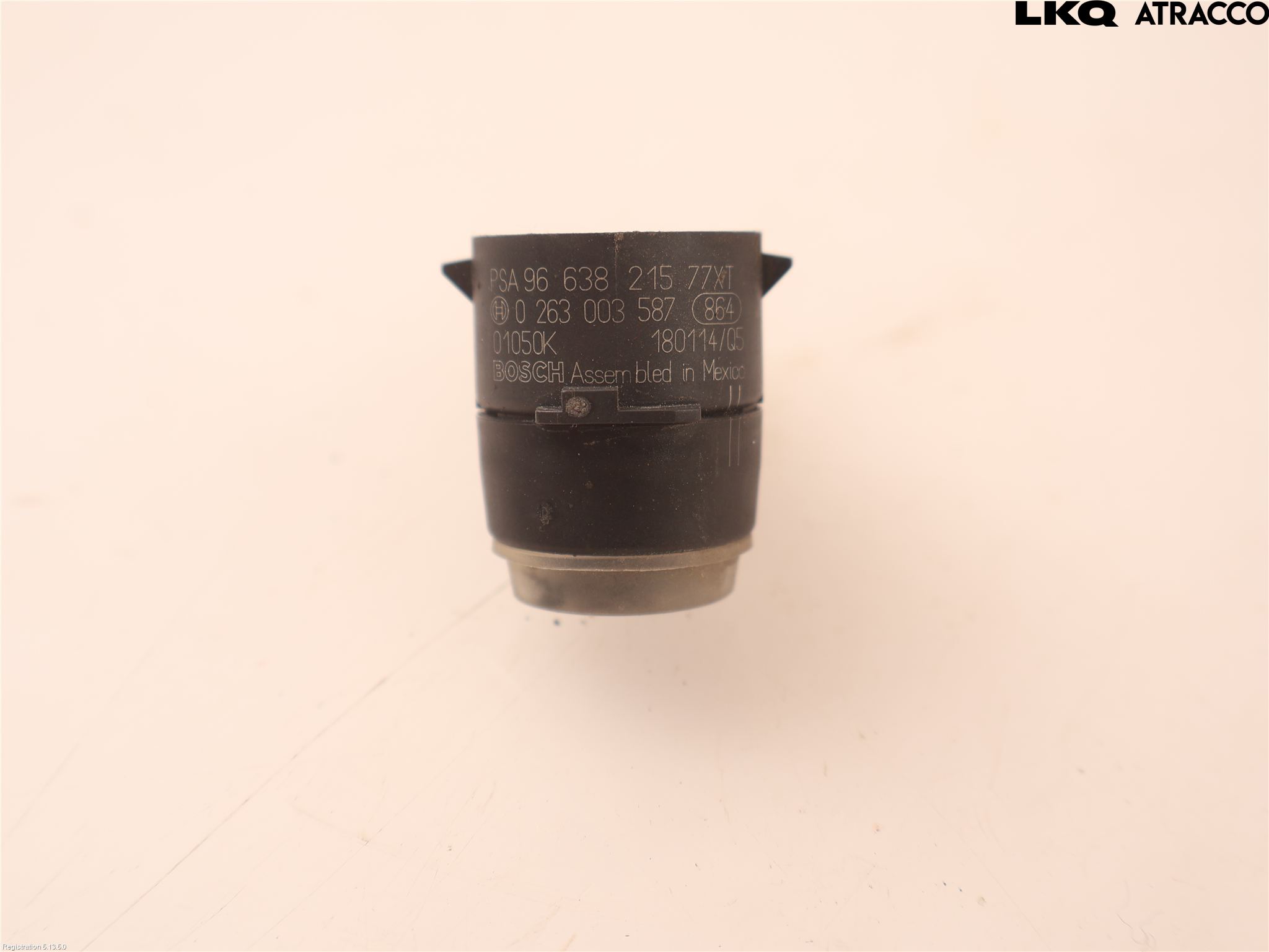 Citroen BERLINGO 08-18 Sensor Ryggesensor