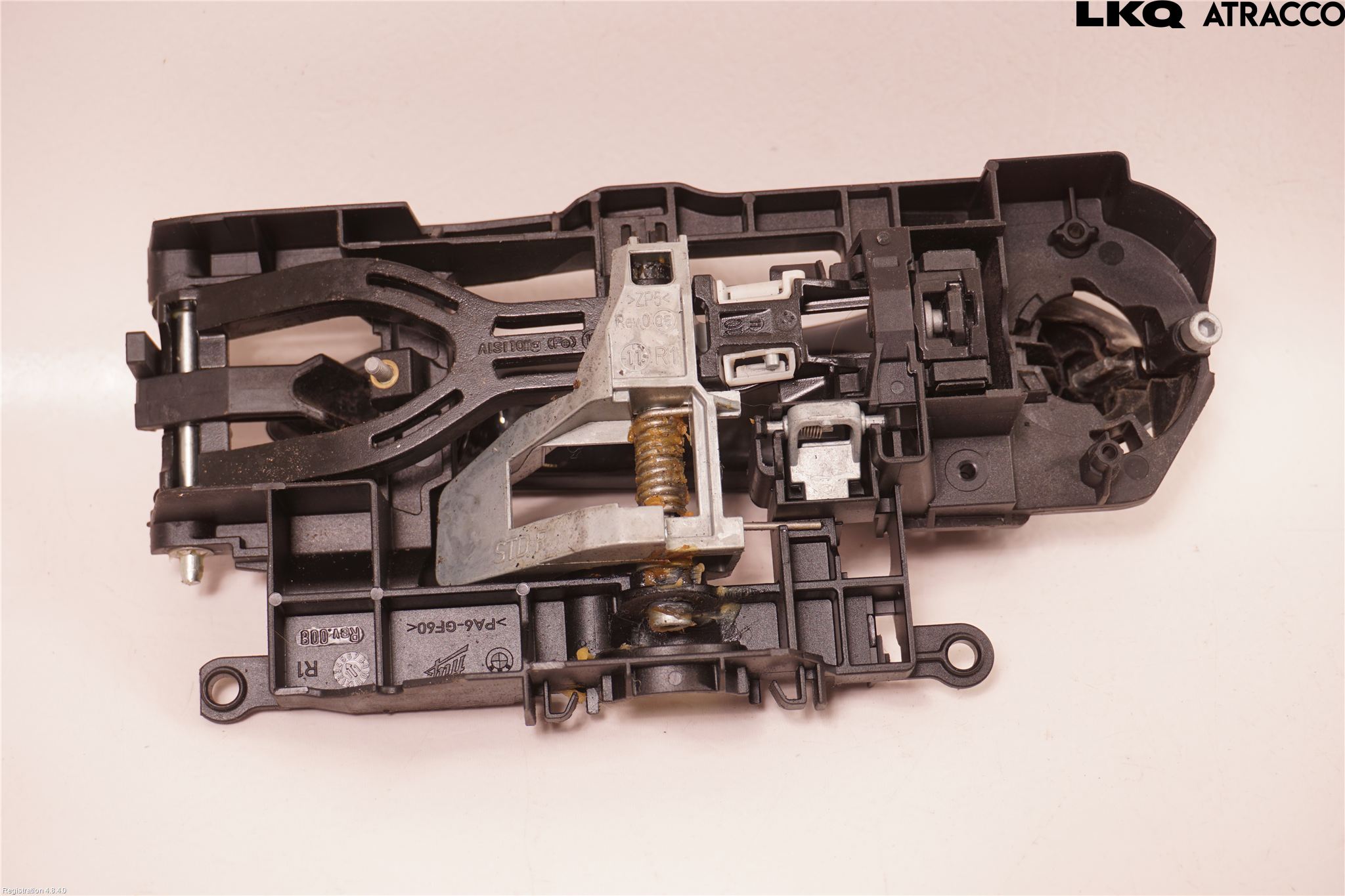 BMW 5 F10/F11/F18 09-17 Dørhandtak Ytre Høyre