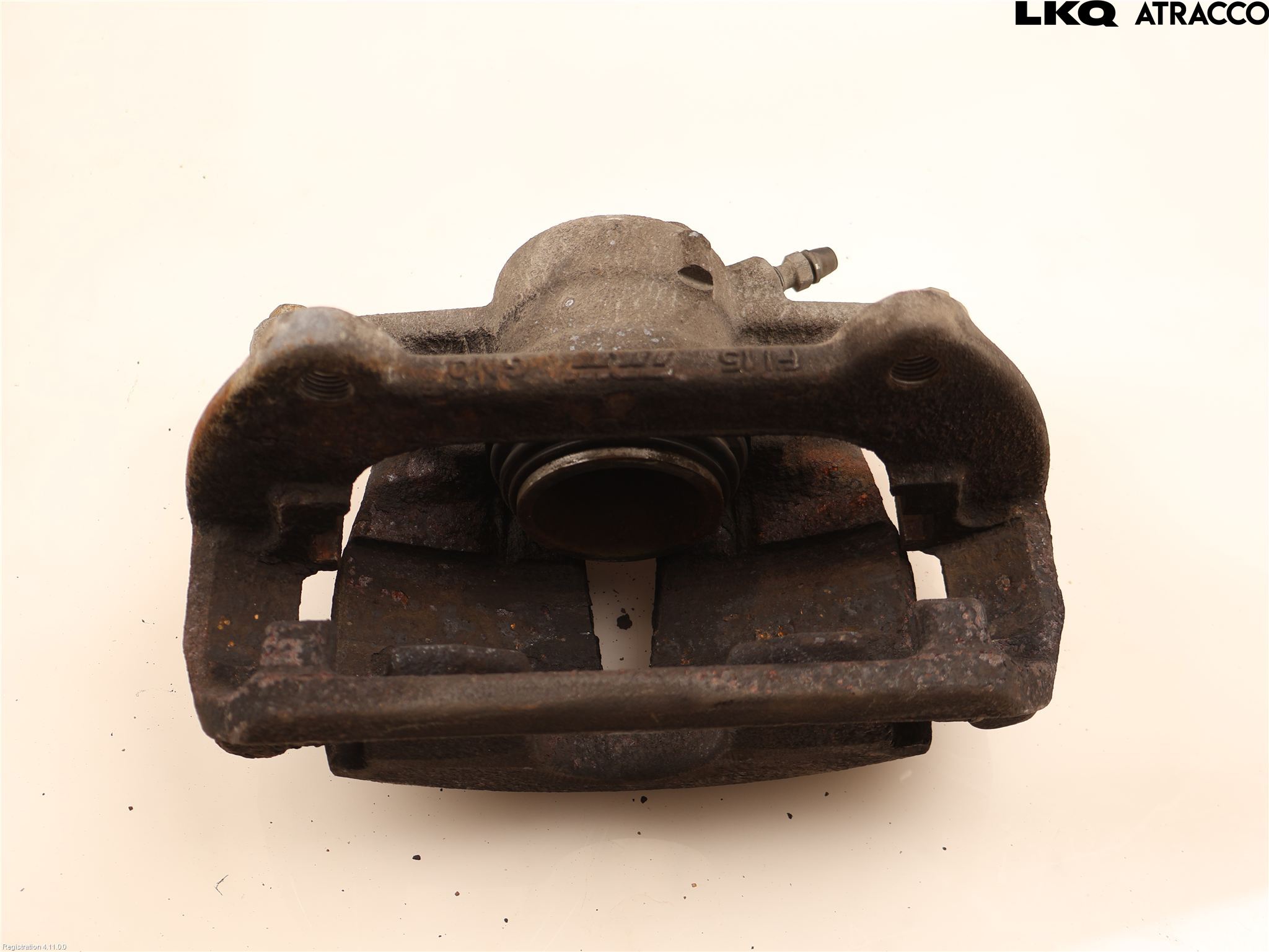 Volkswagen VW TIGUAN 16-24 Bremsecaliper Foran Høyre