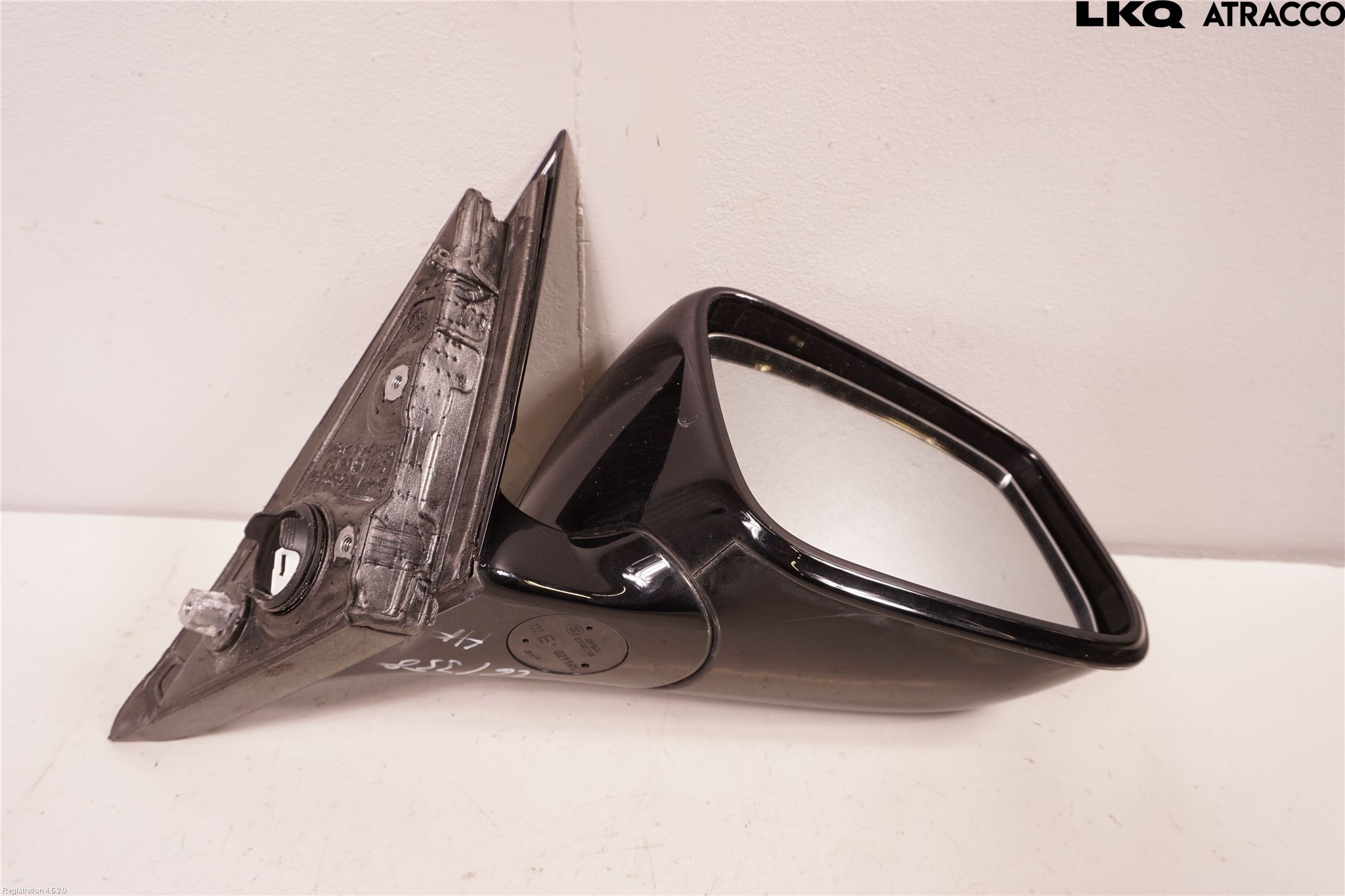 BMW 3 F30/F31/F80 12-19 Speil H M-El Justering