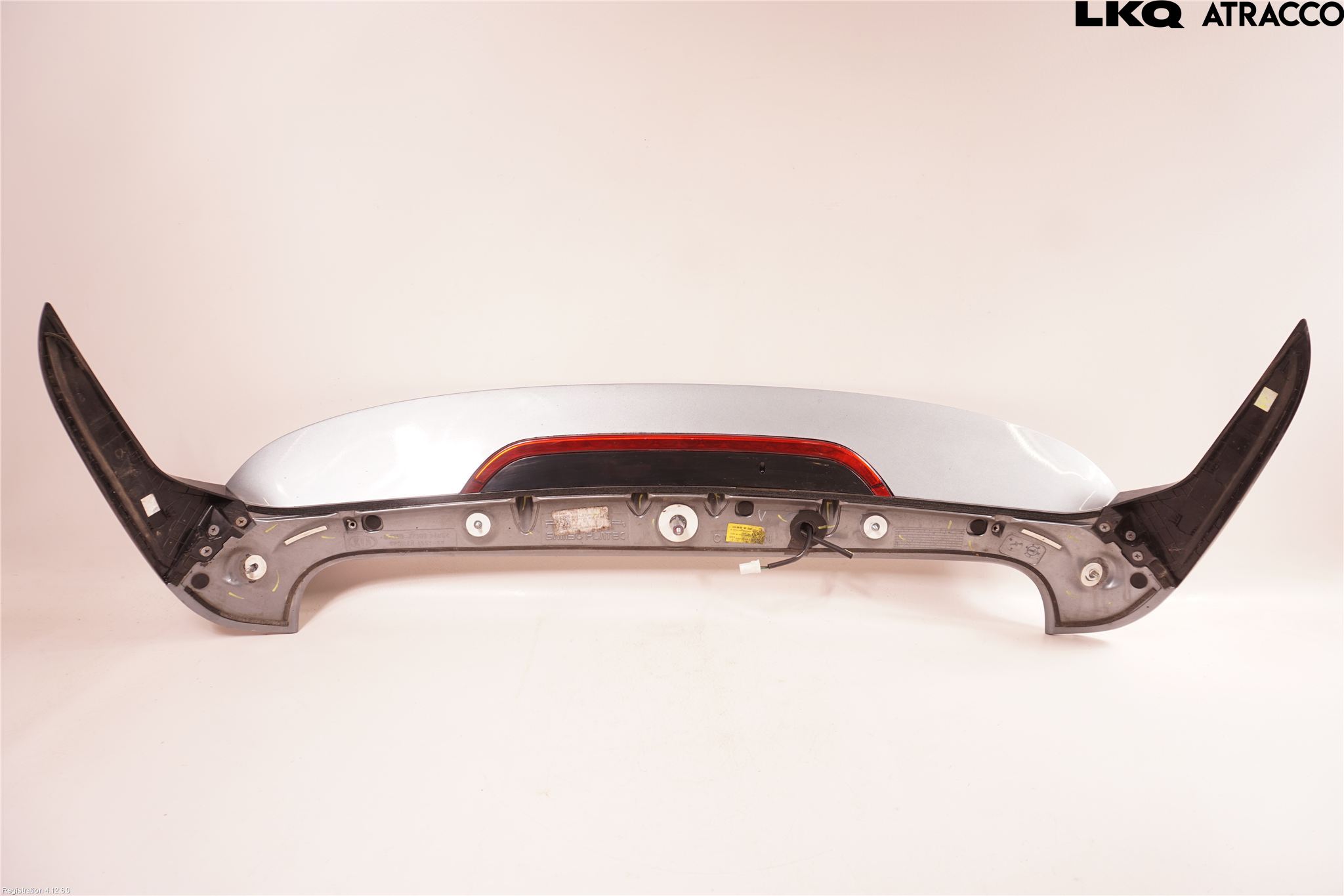 Kia CEED/CEED SW 19- Spoiler Bakluke
