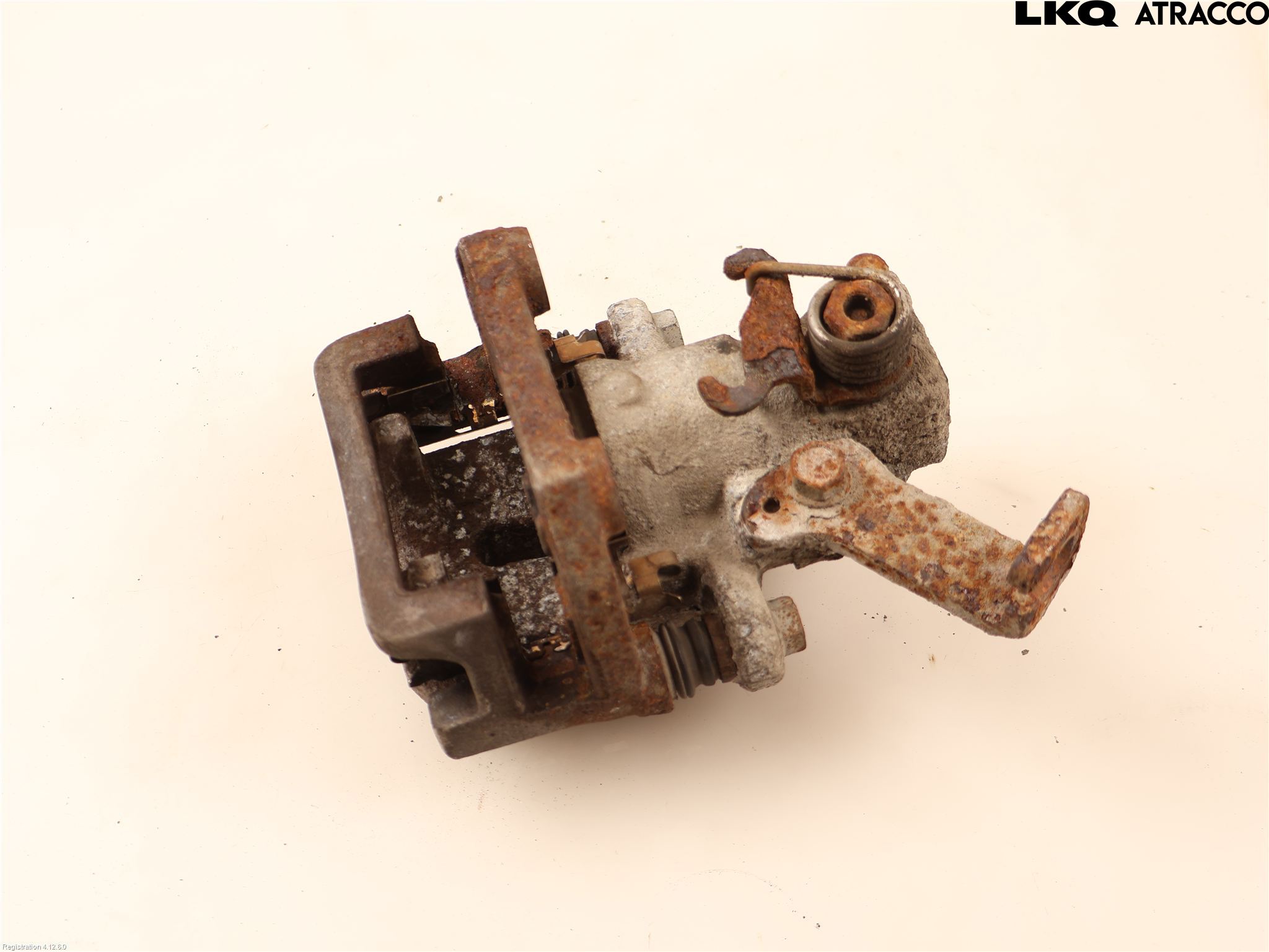 Suzuki SX4 S-CROSS 14-21 Bremsecaliper Bak Venstre