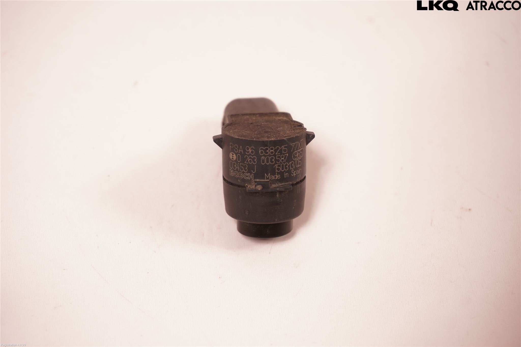 Peugeot PARTNER 08-15 Sensor Ryggesensor