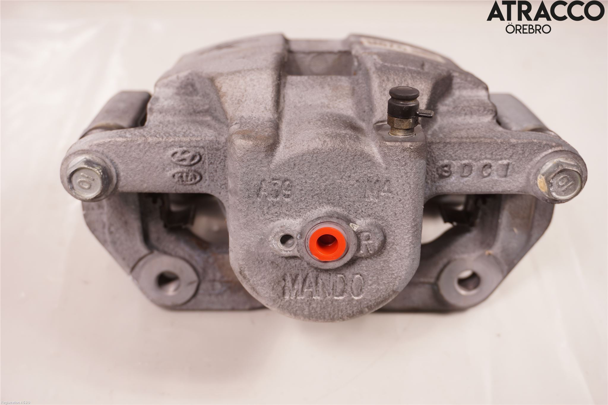 Kia SORENTO 21- Bremsecaliper Foran Høyre
