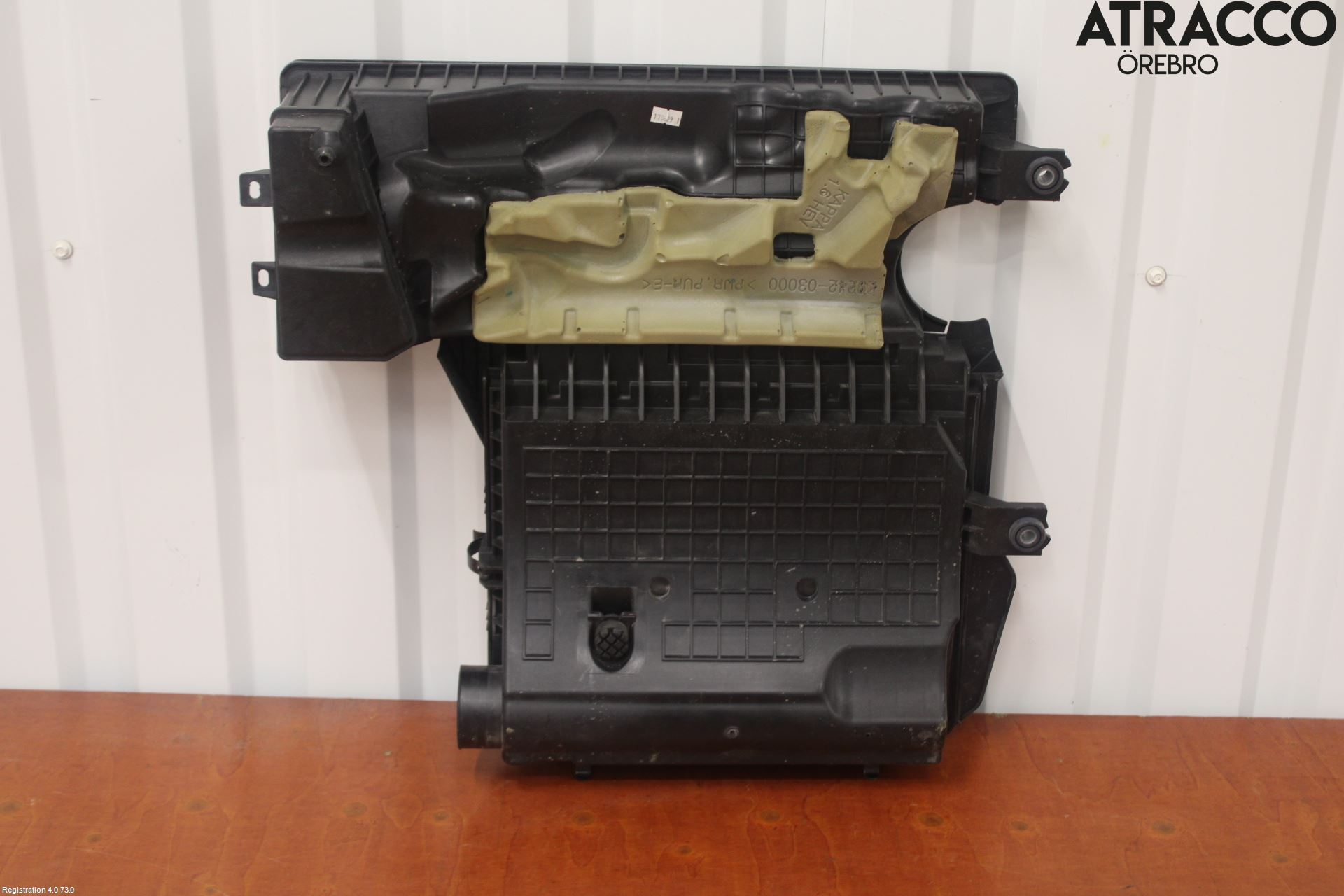 Kia NIRO (DE) 17-22 Luftfilter Boks