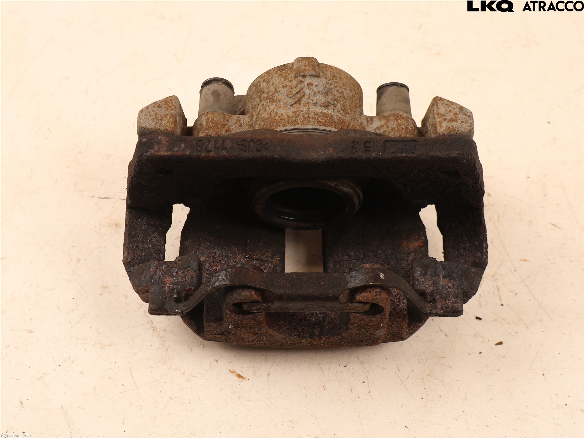 Opel GRANDLAND X 18- Bremsecaliper Foran Venstre