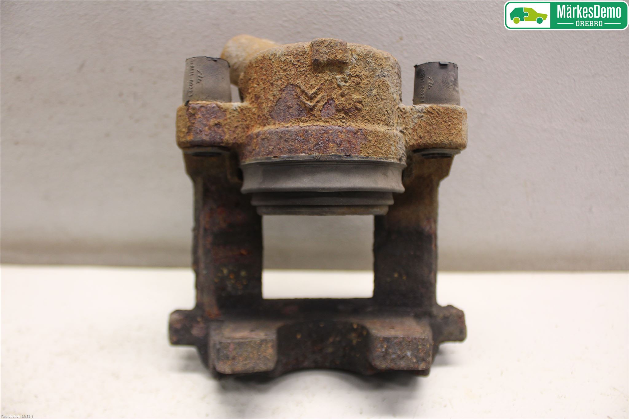 Peugeot 508 11-18 Bremsecaliper Foran Venstre