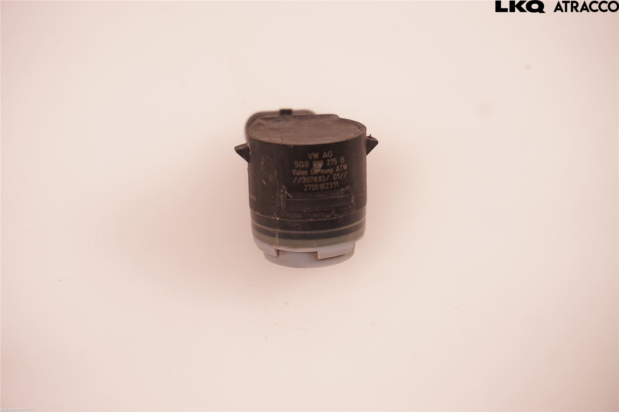 Audi A4/S4 B9 16-19 Sensor Ryggesensor