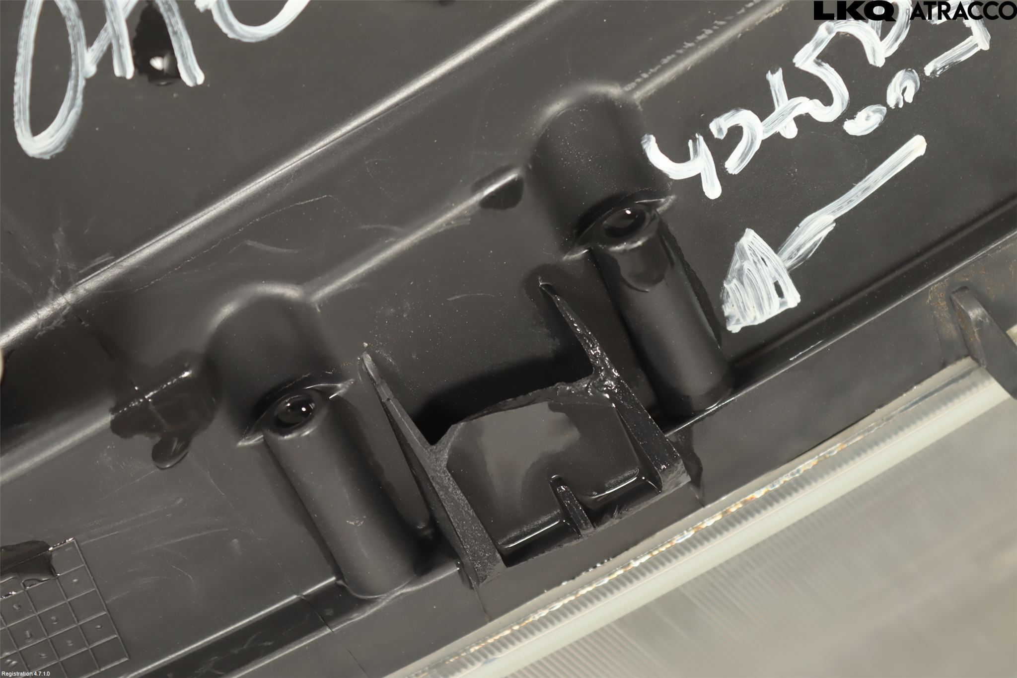 Peugeot BOXER/E-BOXER 15- Frontlykt Venstre
