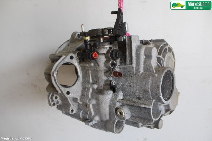 Volkswagen VW GOLF / E-GOLF VII 13-20 Gearkasse 6 Trinn