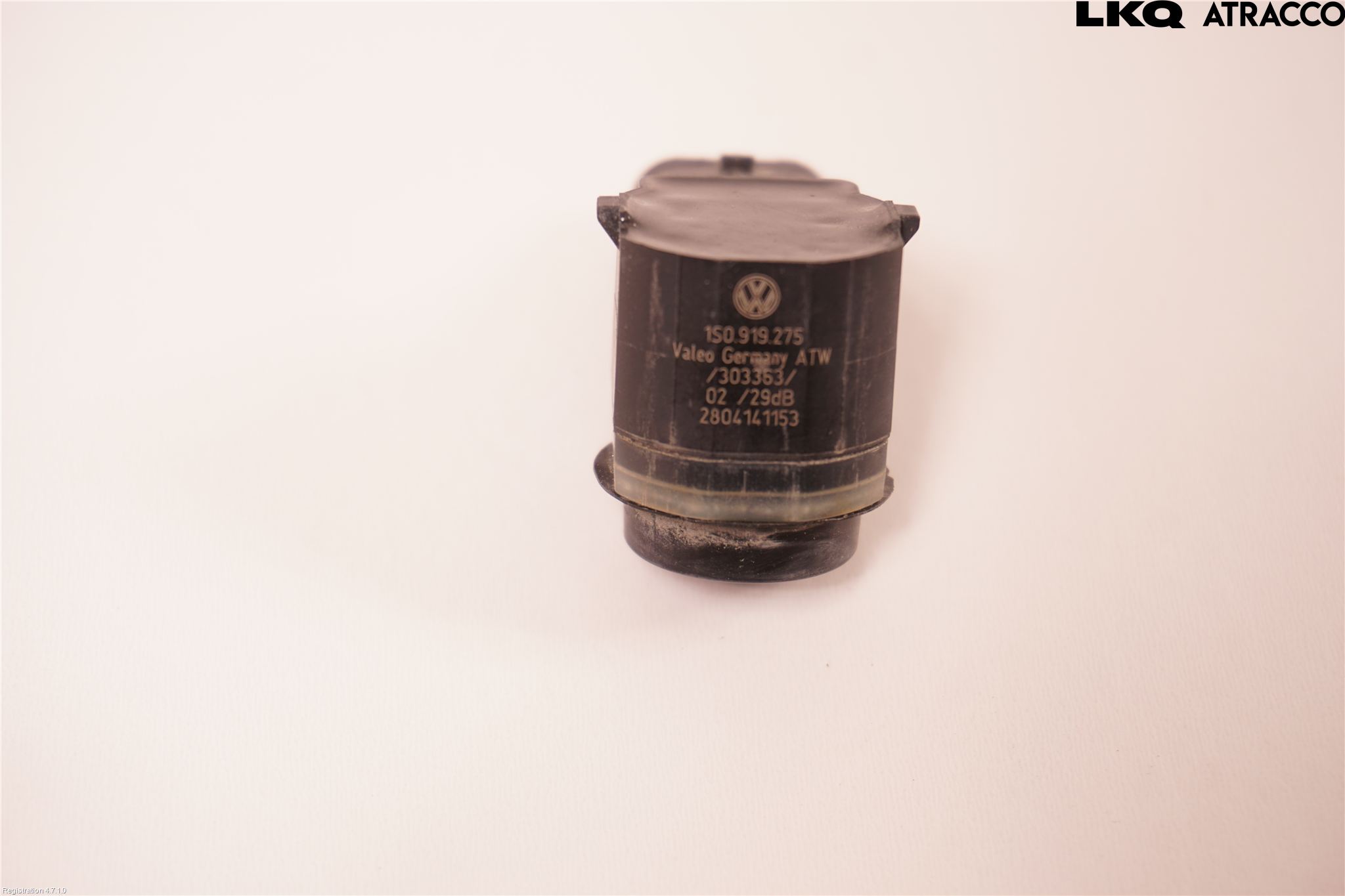 Volkswagen VW PASSAT 11-14 Sensor Ryggesensor