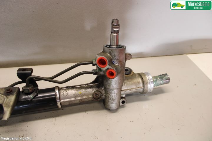 Fiat DOBLO CARGO Servo Snekke - Tannstang