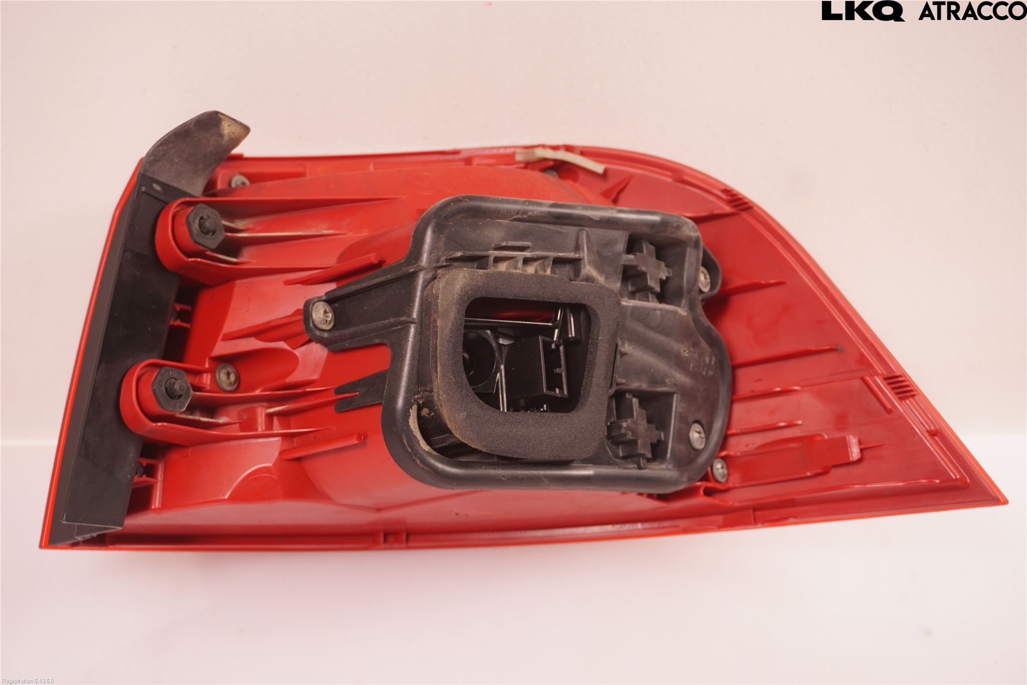 Volkswagen VW PASSAT 11-14 Baklykt Venstre