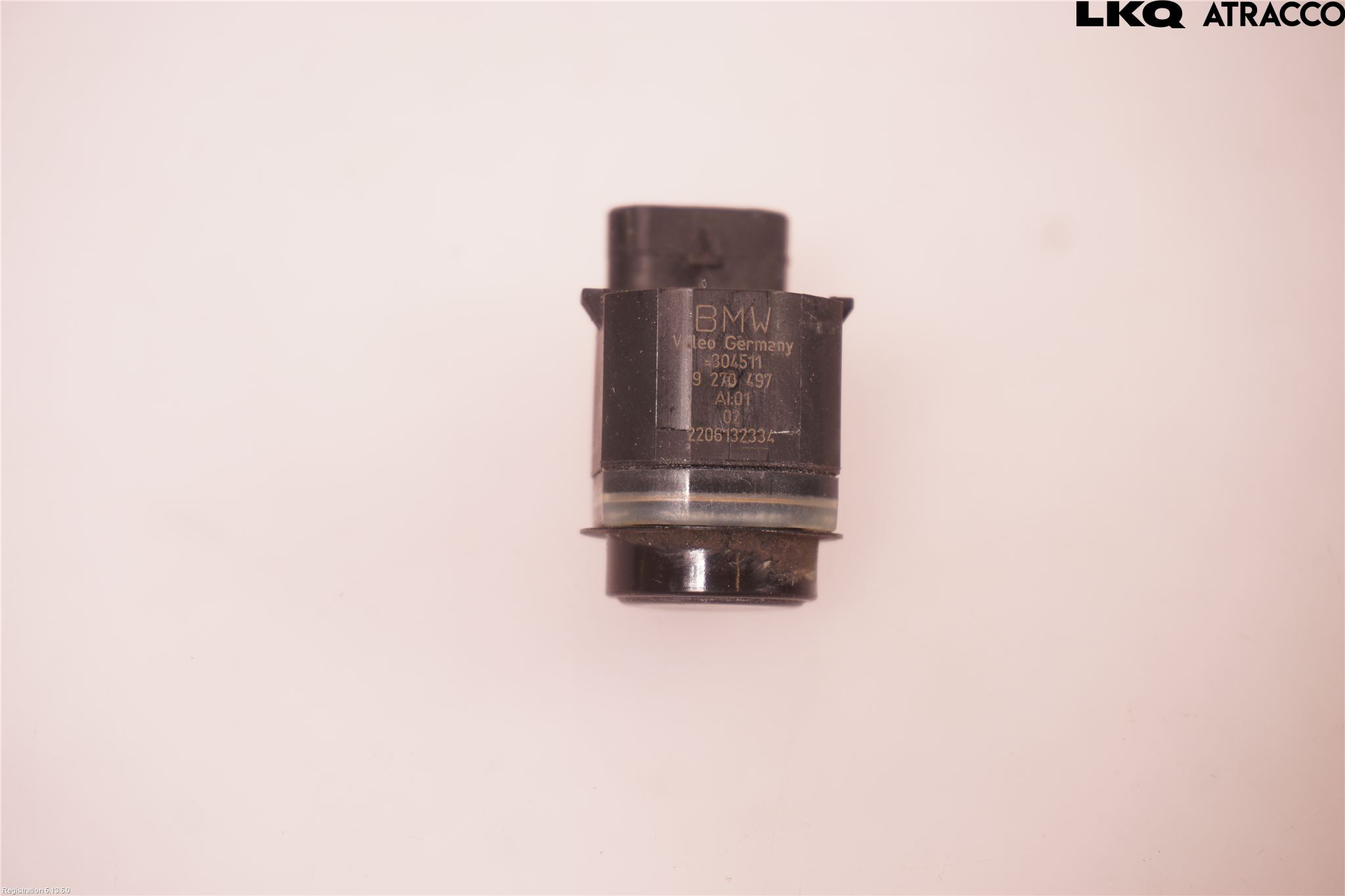 BMW 5 F10/F11/F18 09-17 Sensor Ryggesensor