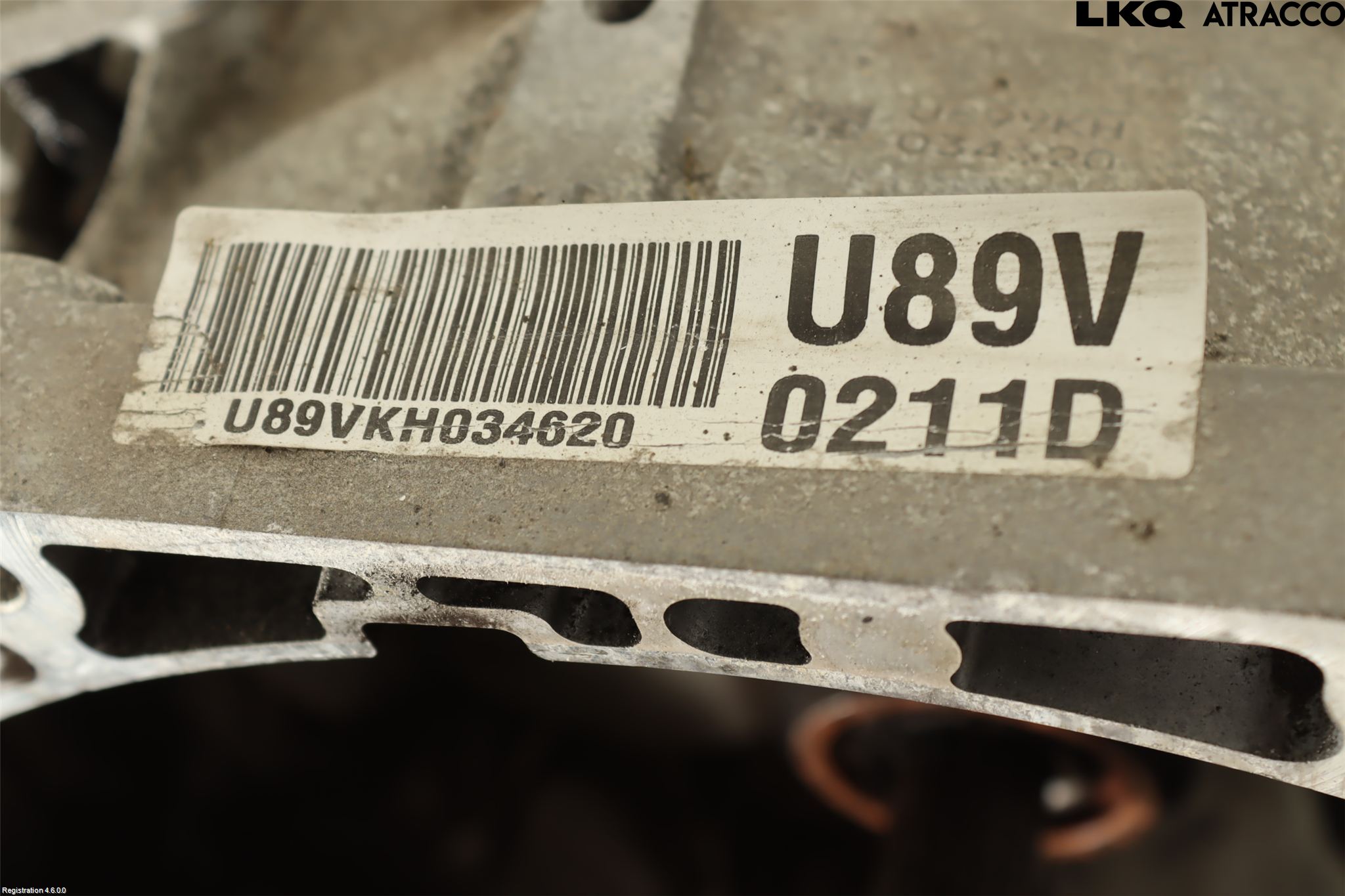 Kia STONIC 18->> Gearkasse 6 Trinn