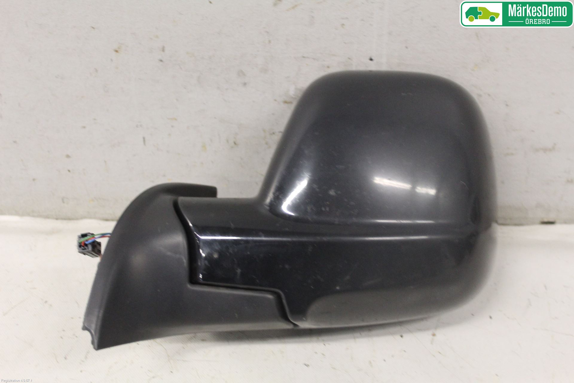 Citroen BERLINGO 08-18 Speil V M-El Justering