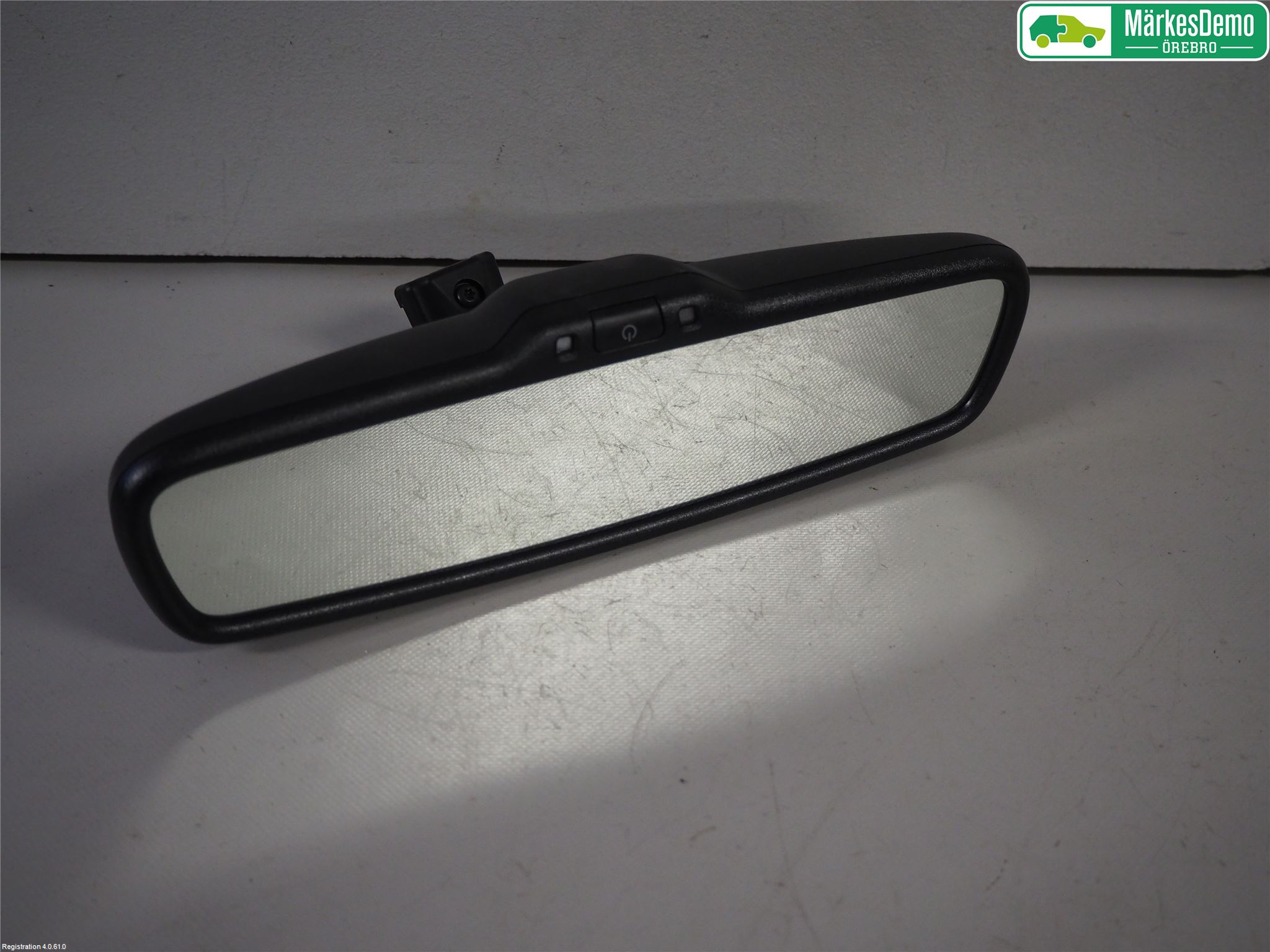 Nissan QASHQAI 17-21 Speil Innvendig