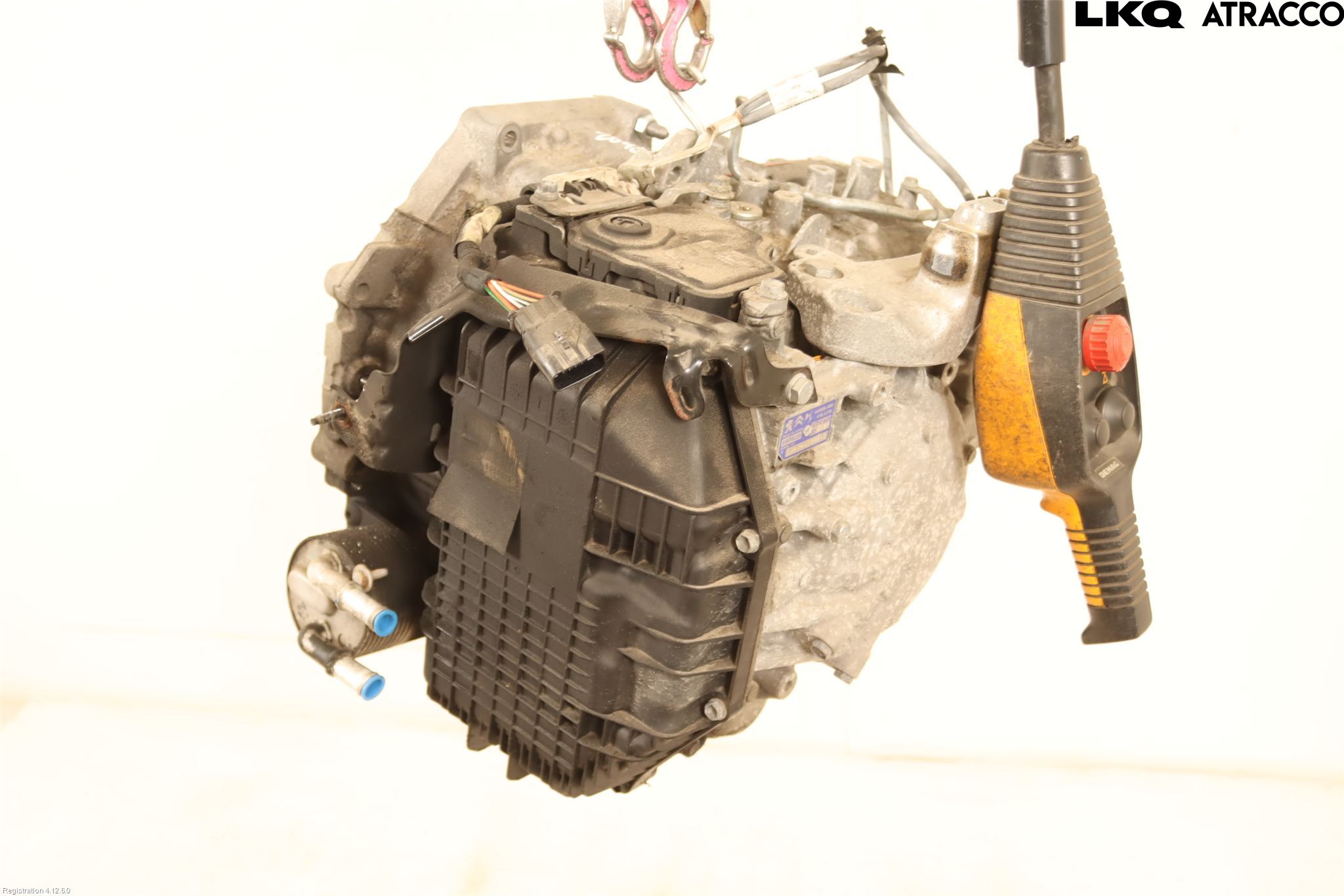 Peugeot 308 14-21 Gearkasse Automat