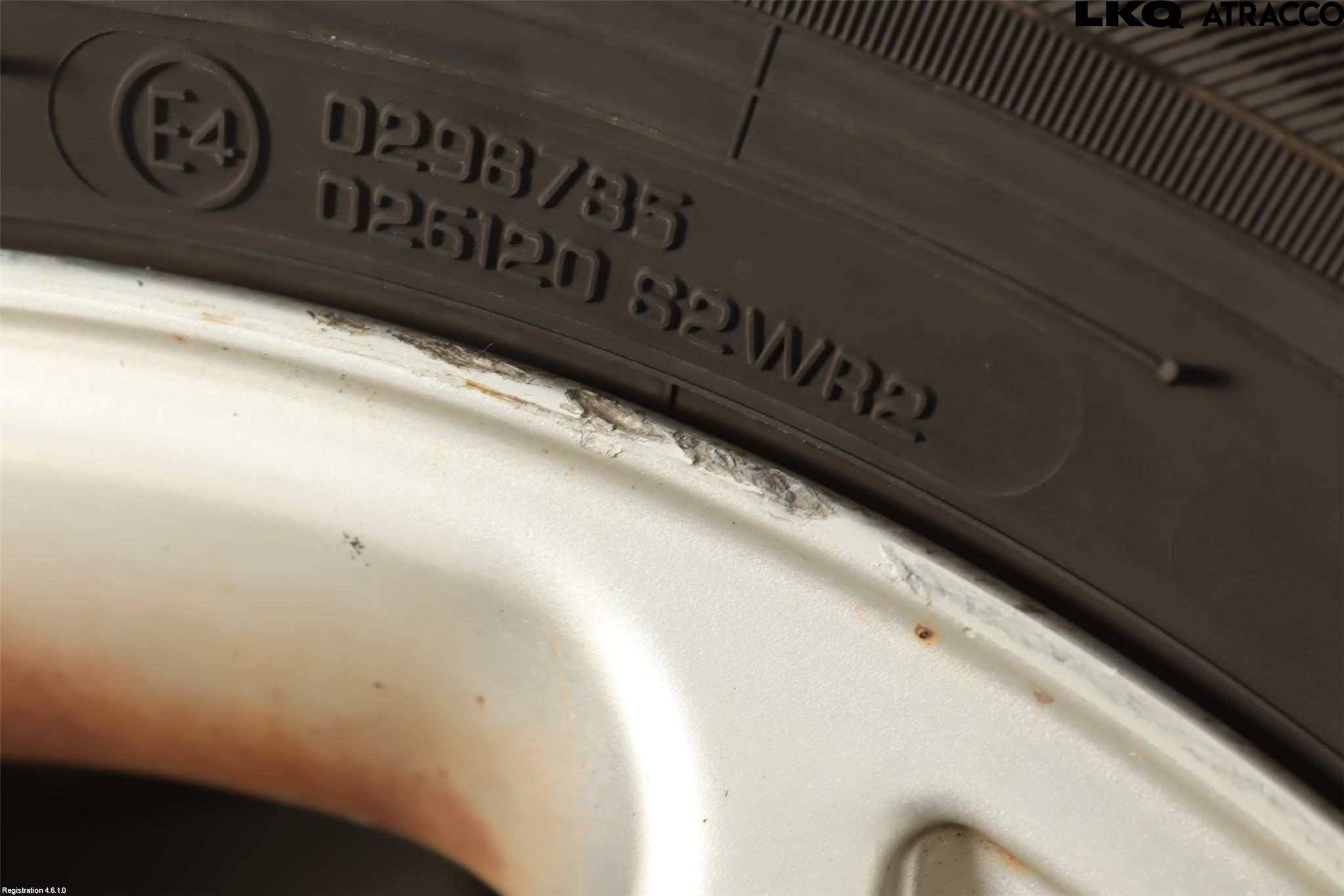 Subaru IMPREZA II  03-05 Dekk Sommer På Alu Felg 4Stk