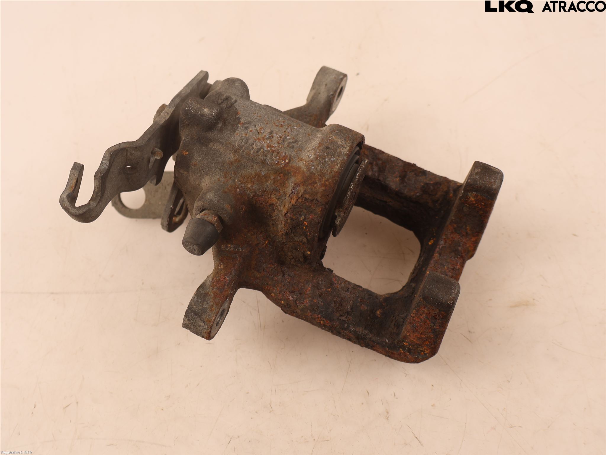 Volkswagen VW TOURAN 10-15 Bremsecaliper Bak Venstre