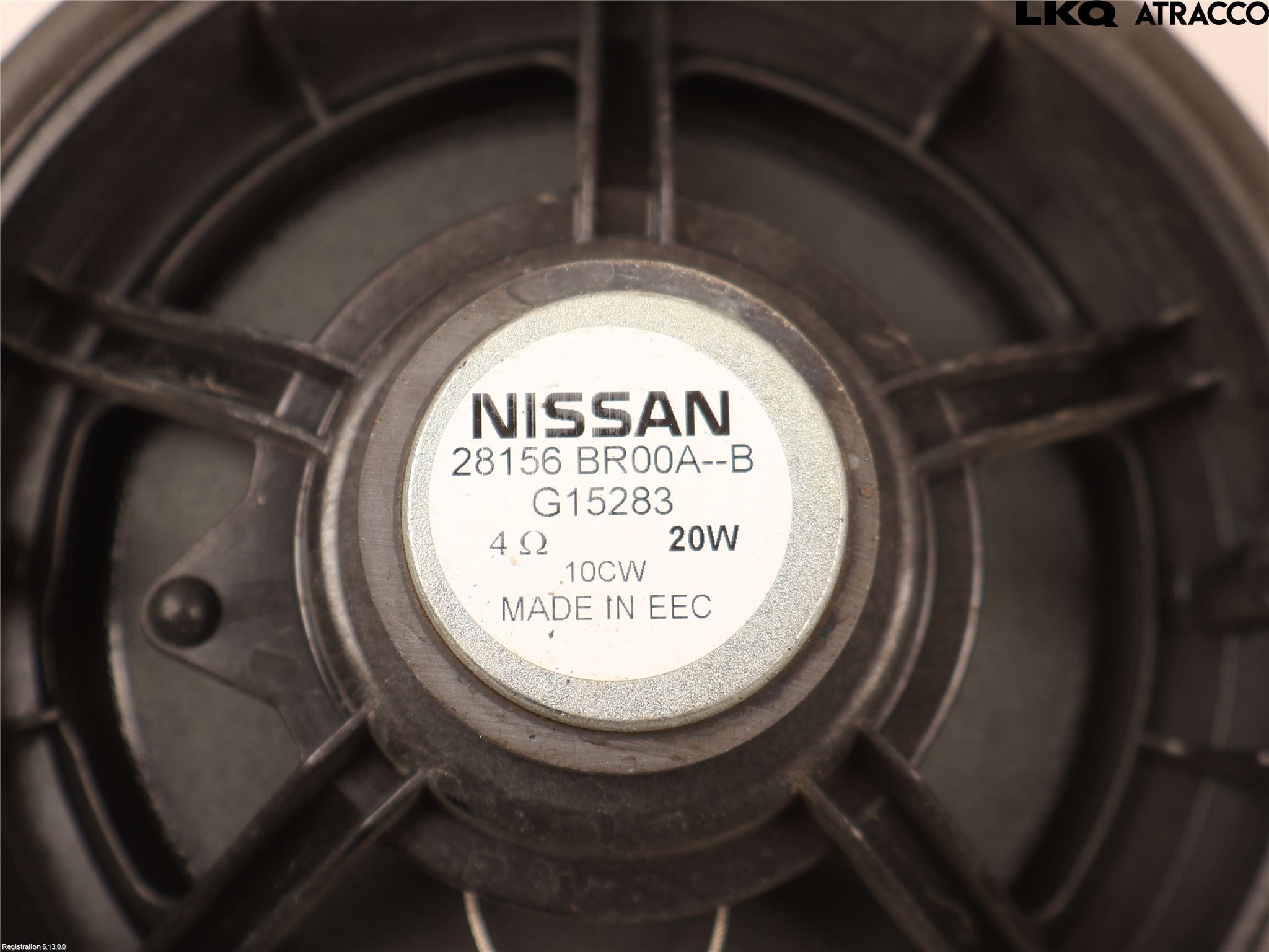 Nissan LEAF 18- Innr Høyttaler