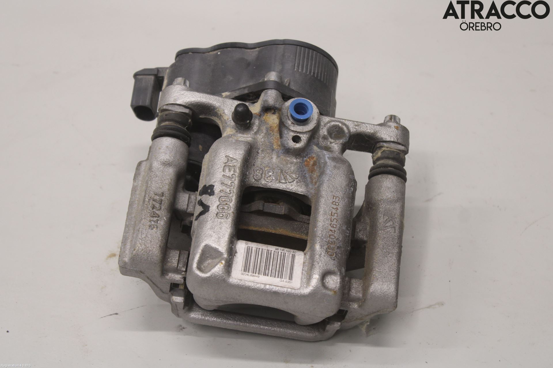 Peugeot 308 14-21 Bremsecaliper Bak Venstre