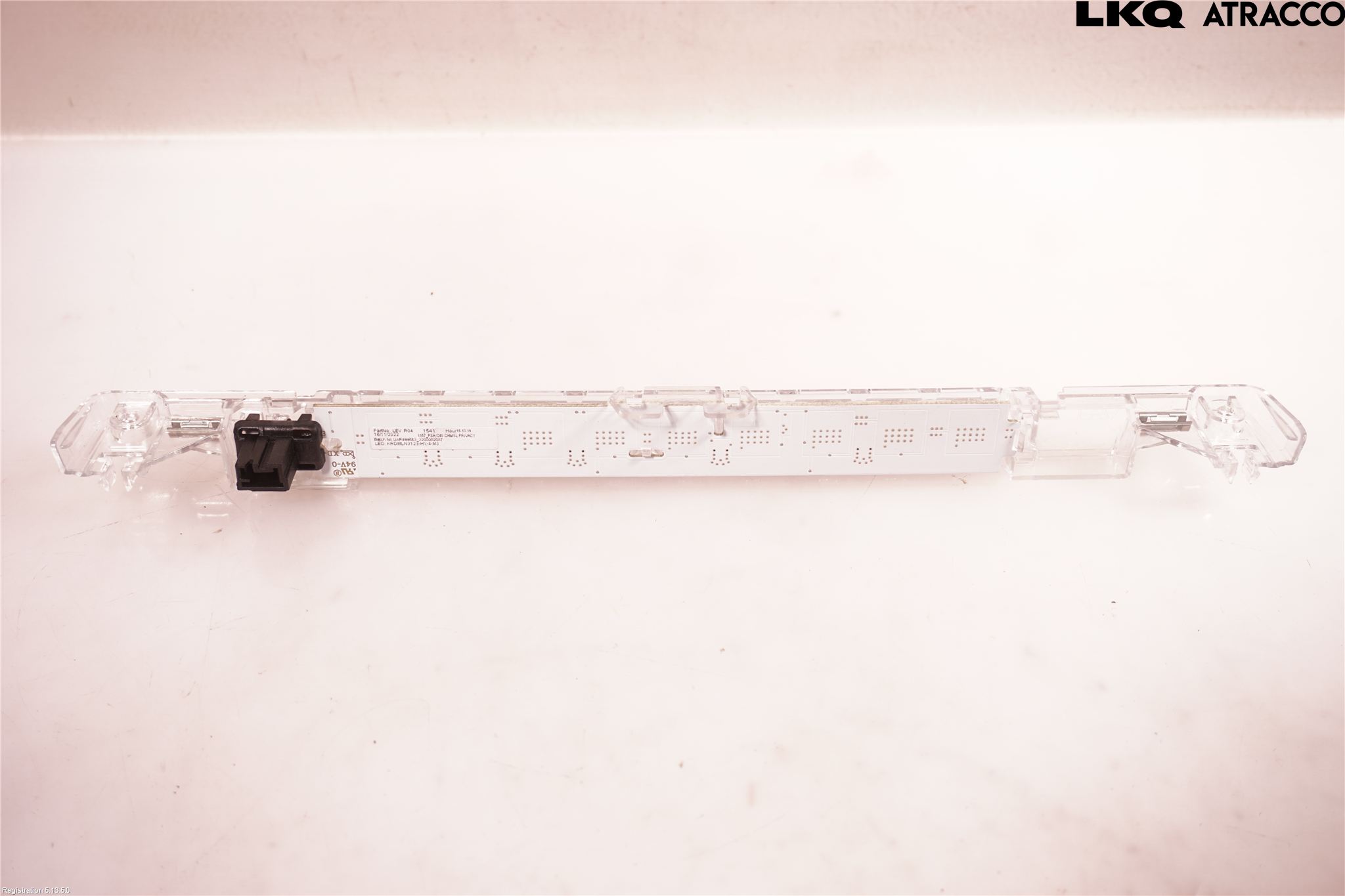 Citroen C4/E-C4 C4X/E-C4X III 21- Bremselys Bakrute