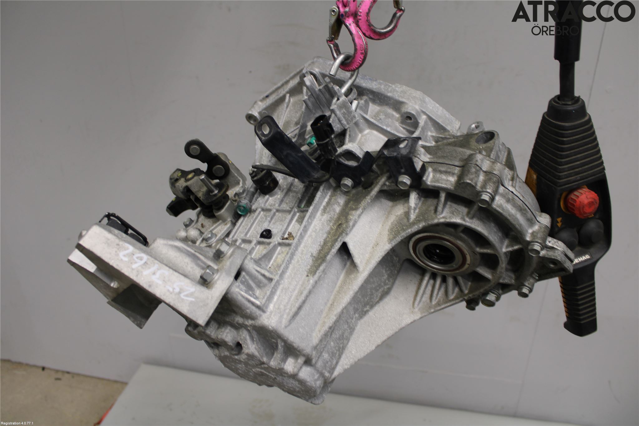 Kia PICANTO 17- Gearkasse 5 Trinn
