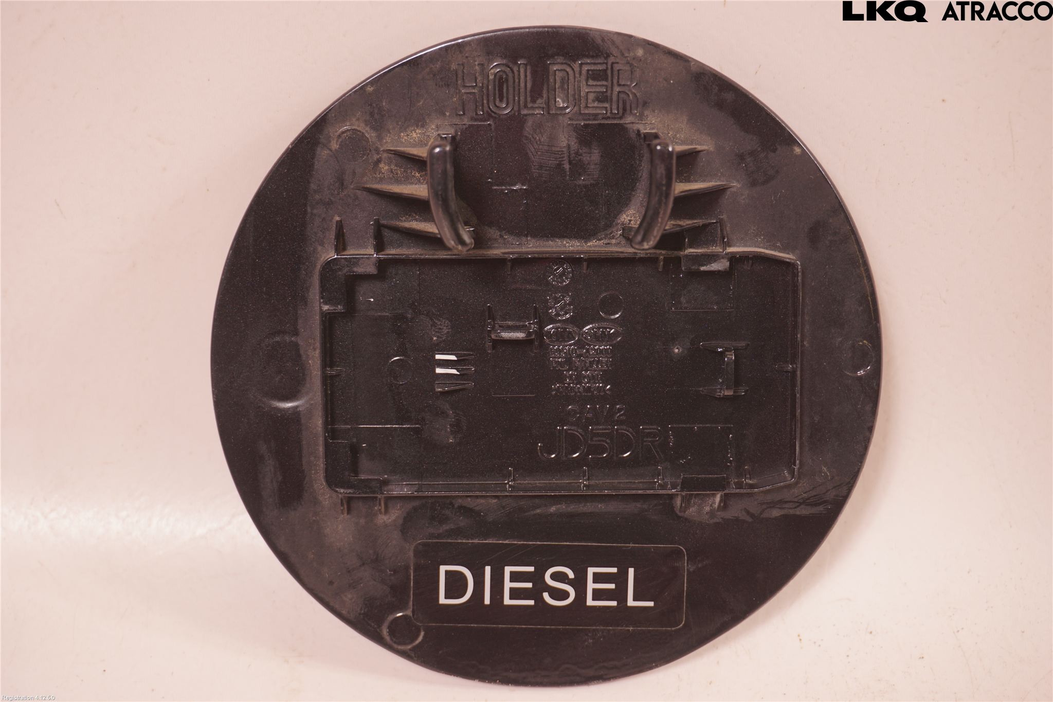 Kia CEED 12-18 Drivstoff Tankluke