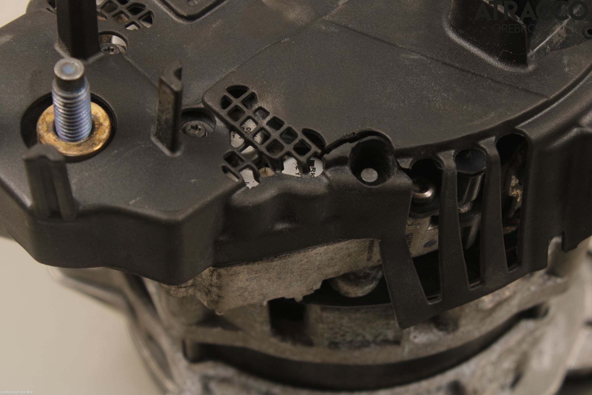 Nissan QASHQAI 21- Dynamo