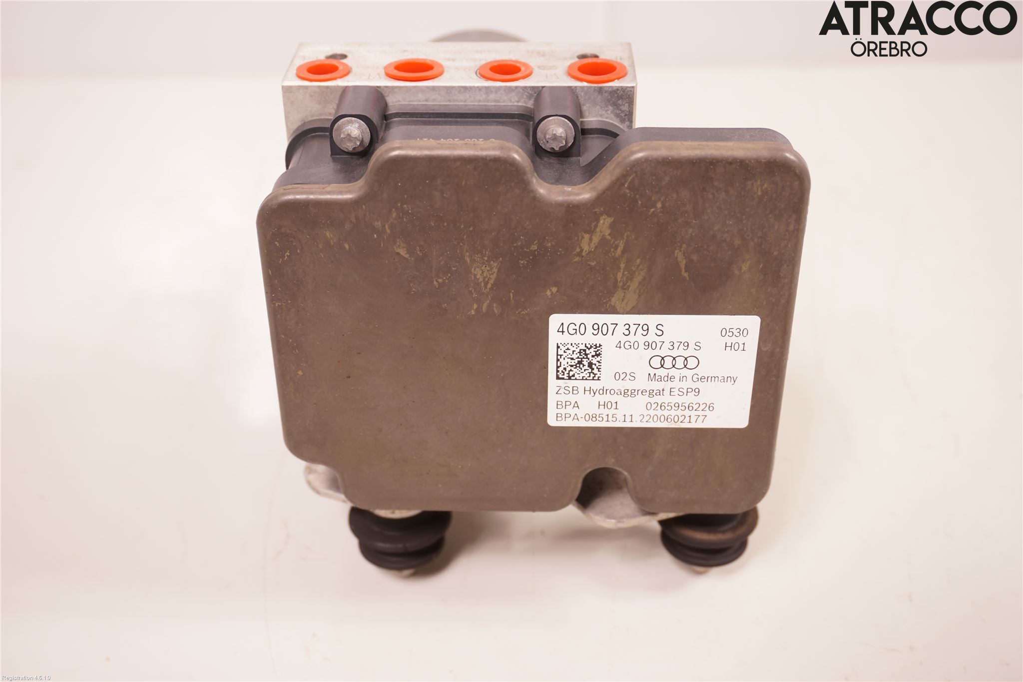 Audi A7/S7 4G 11-17 Abs Hydraulikkaggregat