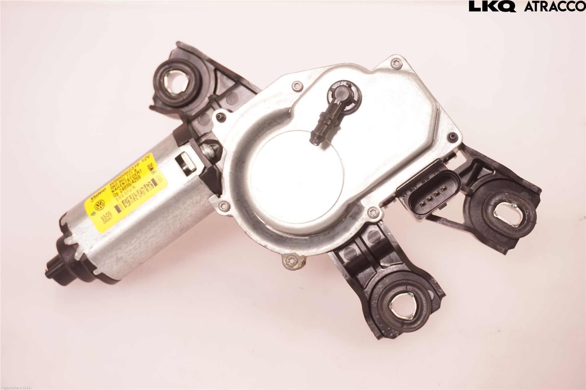 Volkswagen VW TIGUAN 07-16 Viskermotor Bakluke