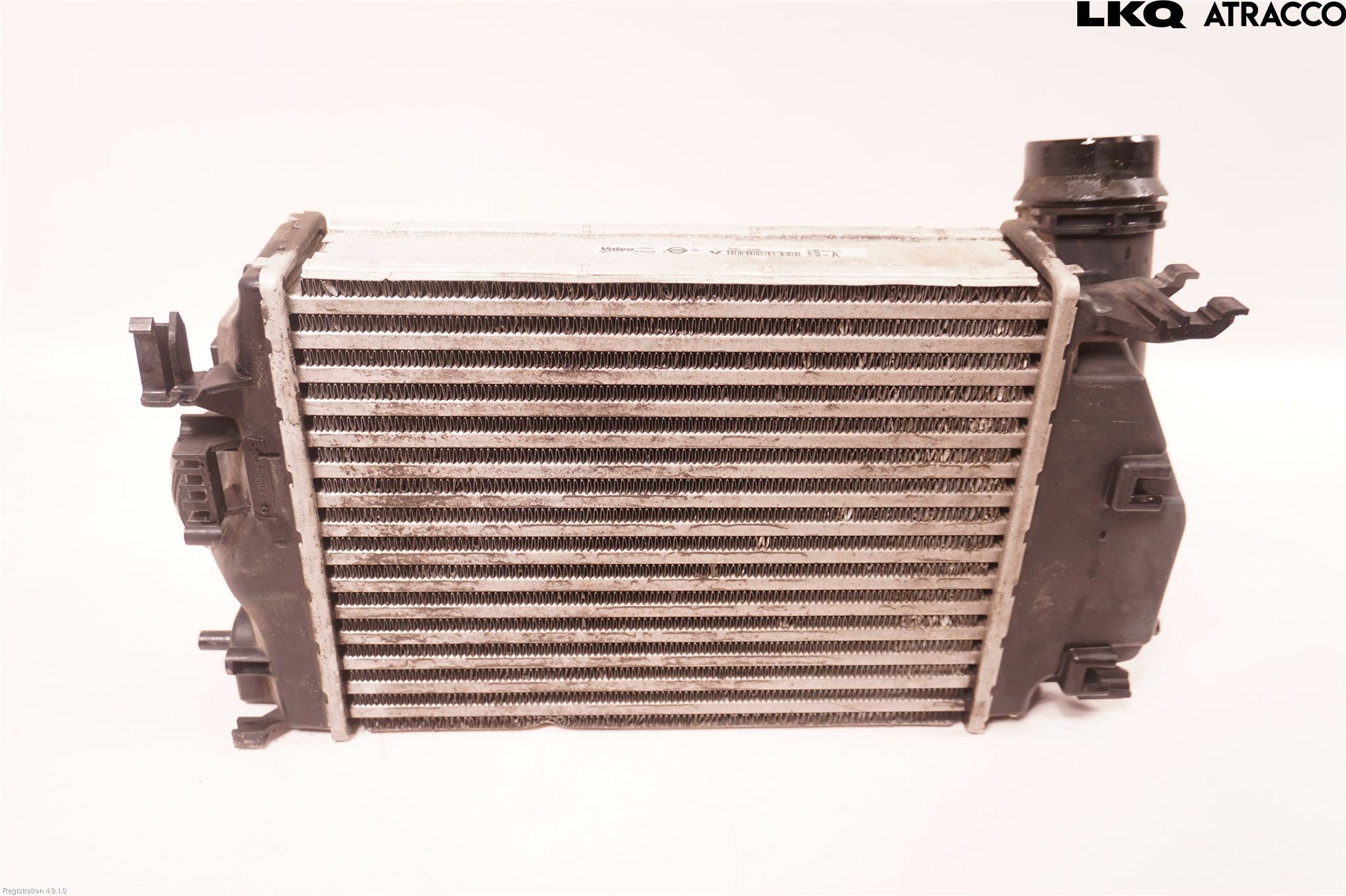 Nissan QASHQAI 14-17 Intercooler Radiator