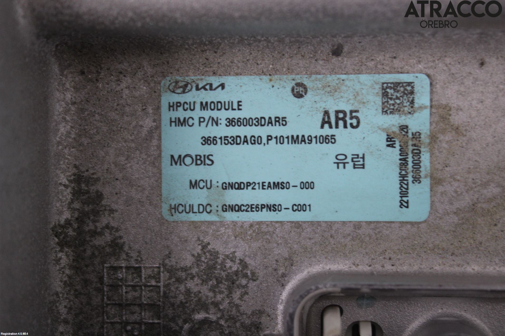 Kia SPORTAGE (NQ5) 22- Hybridconverter