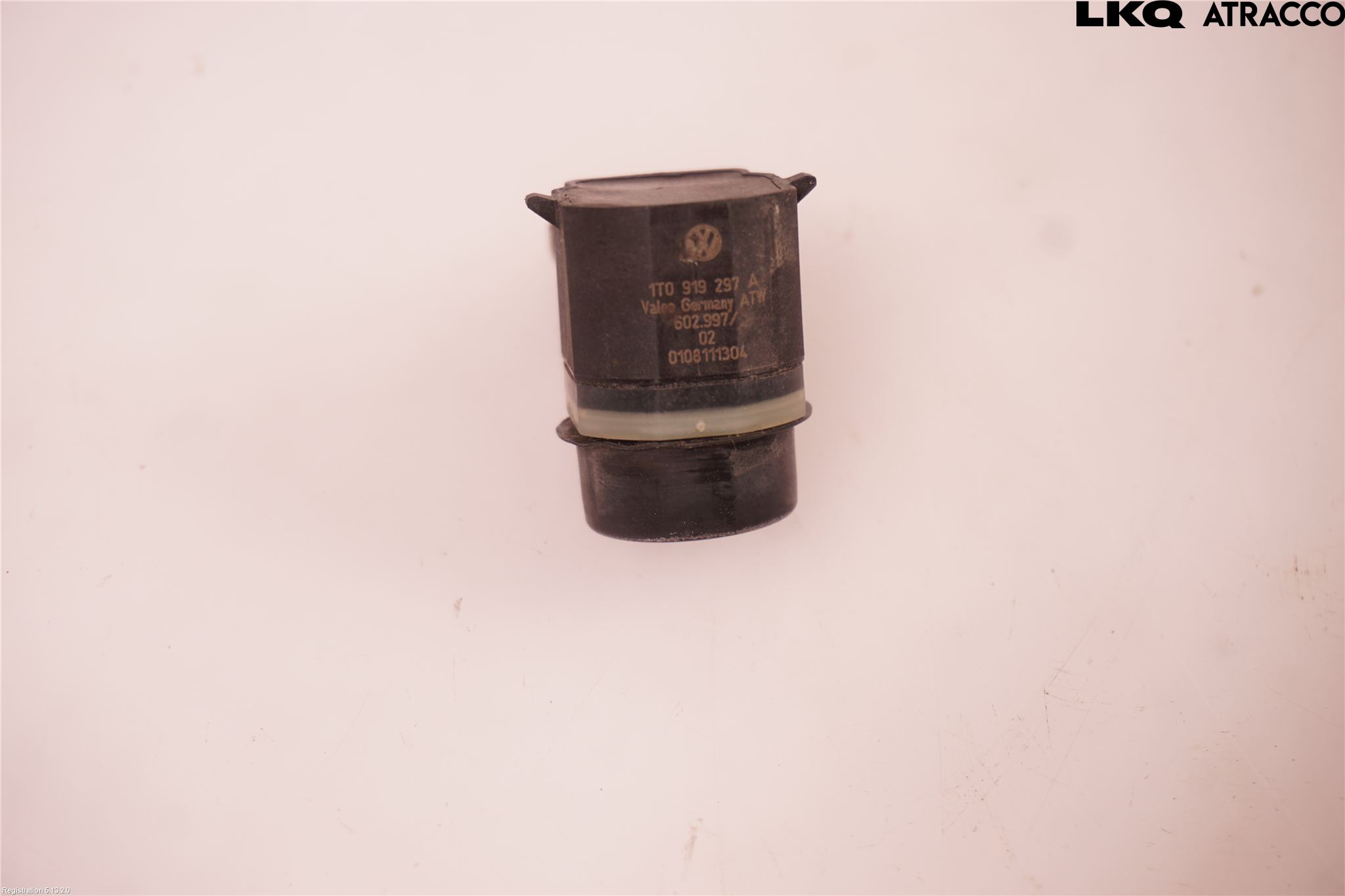 Volkswagen VW PASSAT 11-14 Sensor Parkering Front